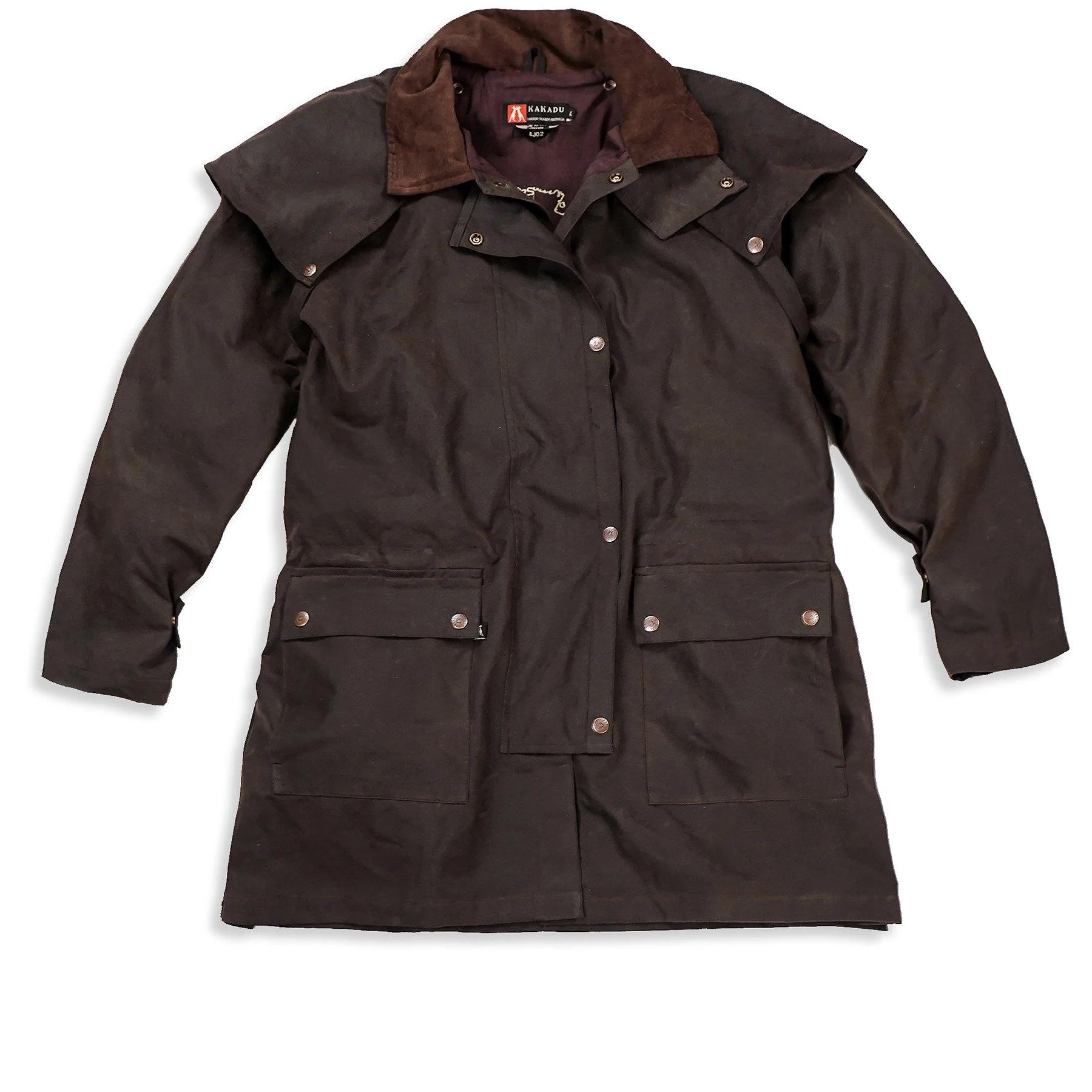 Workhorse Drover Jacket - Image 17