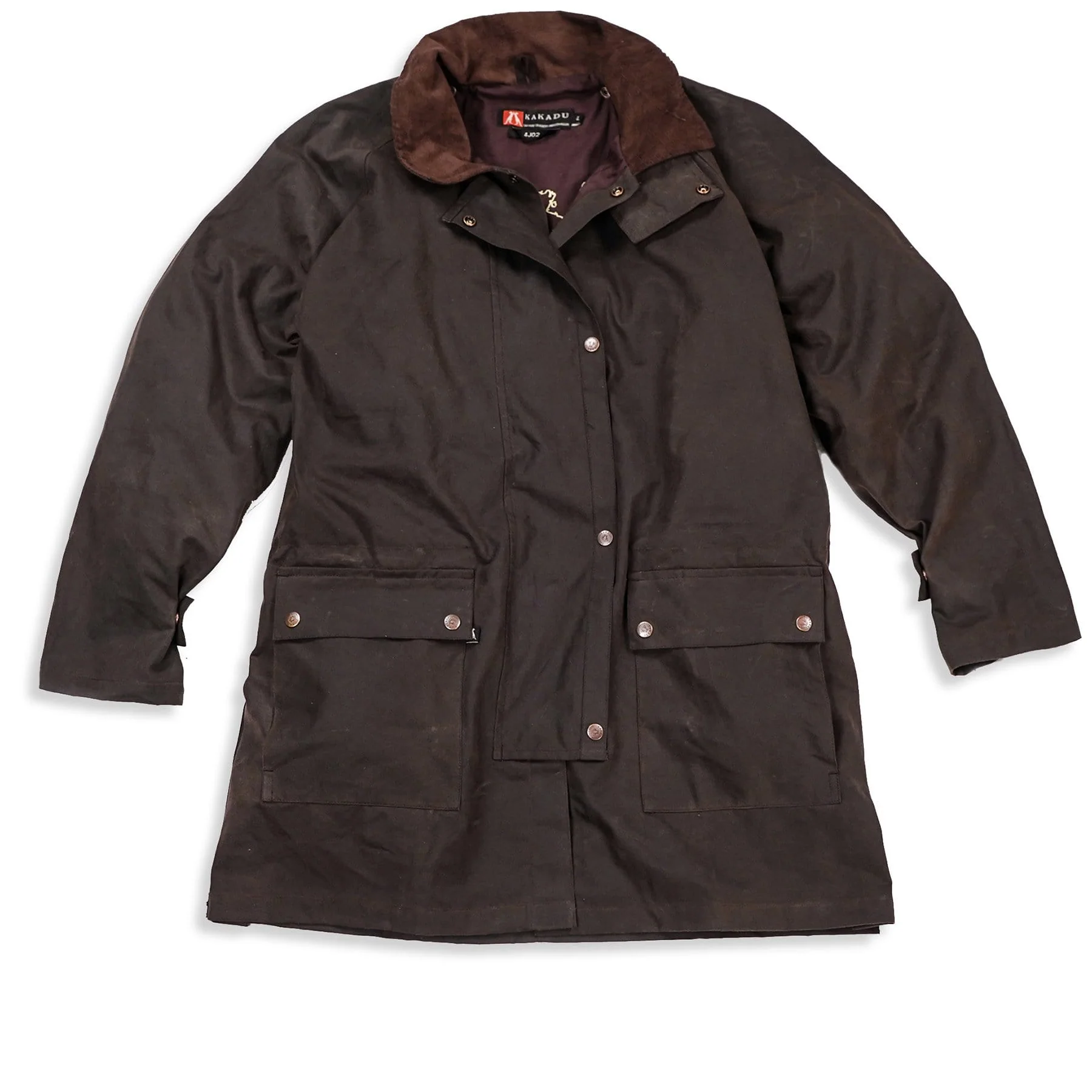 Workhorse Drover Jacket - Image 19