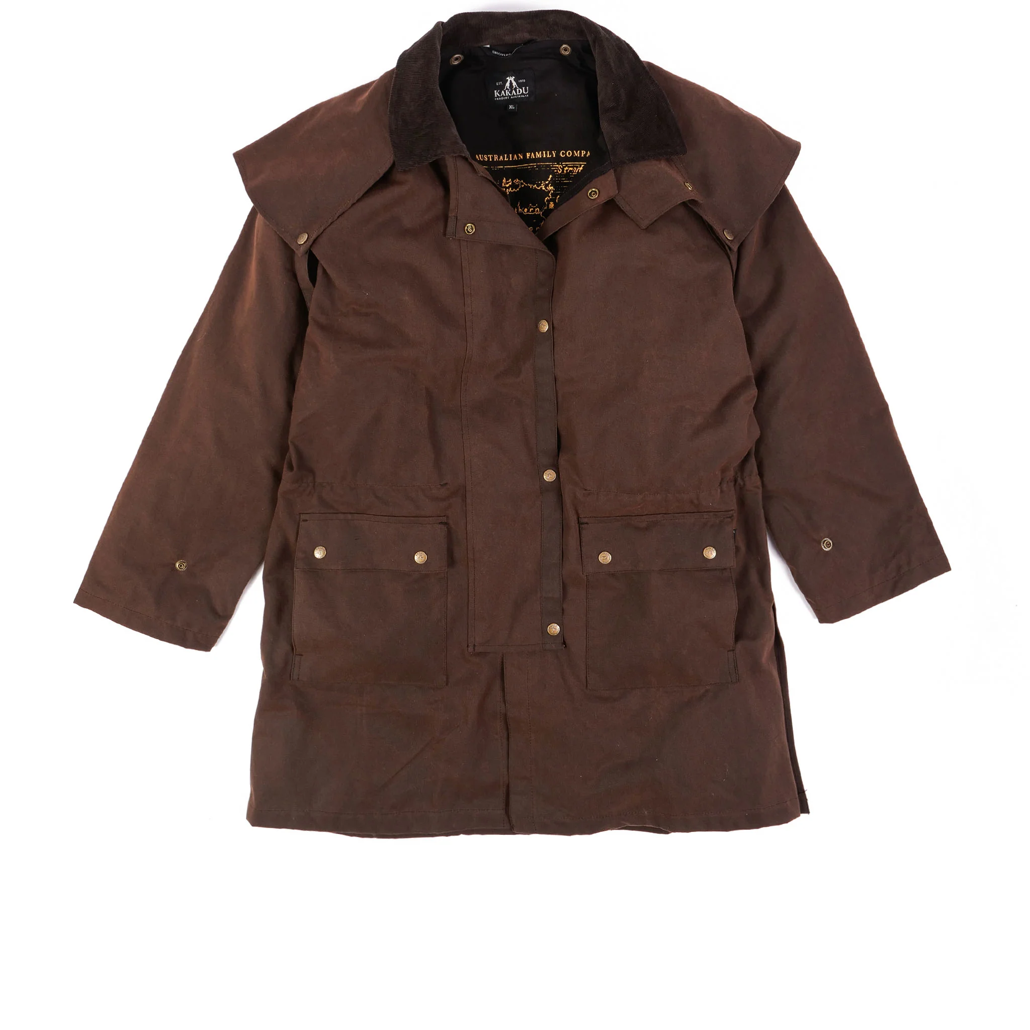 Workhorse Drover Jacket - Image 23