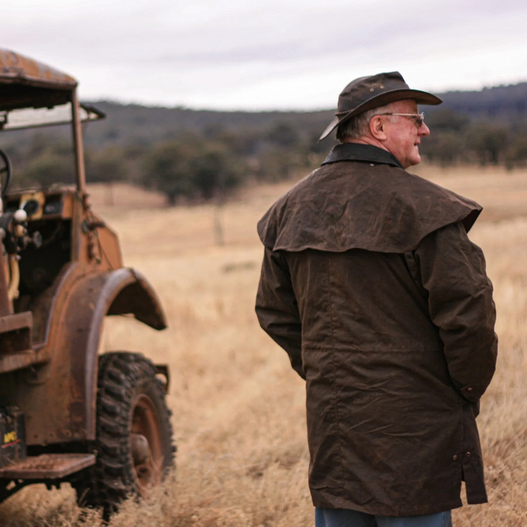 Workhorse Drover Jacket - Image 9