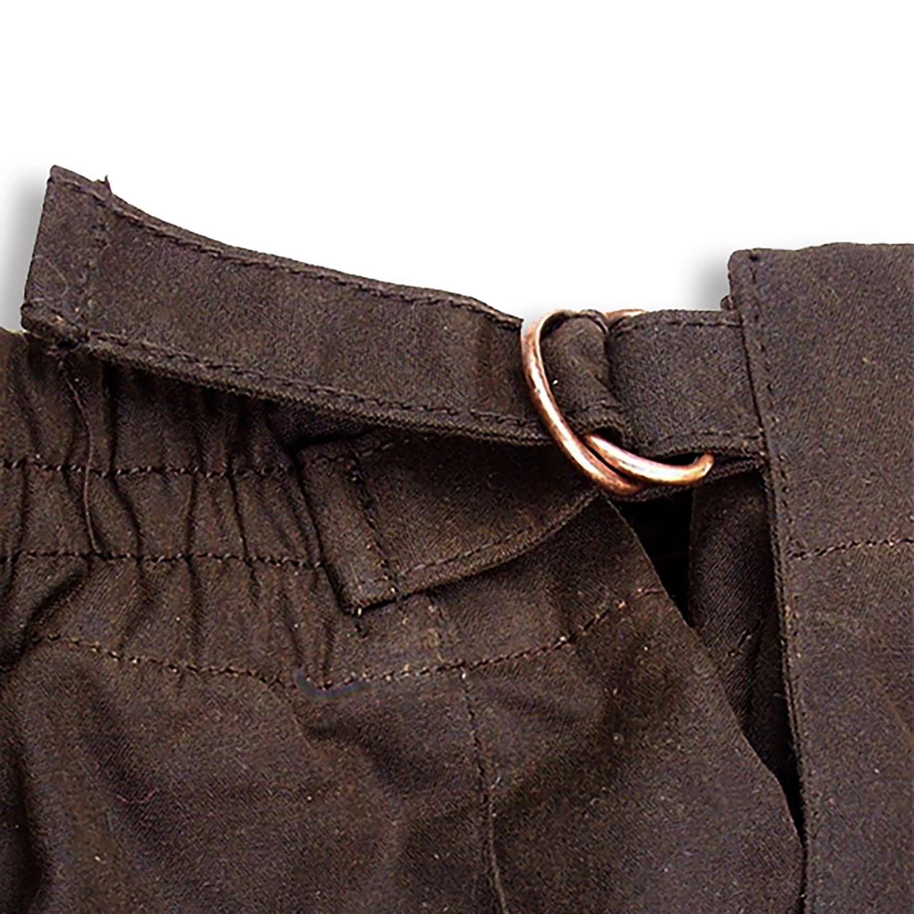 Walk-A-Bout Oilskin Pants - Image 3
