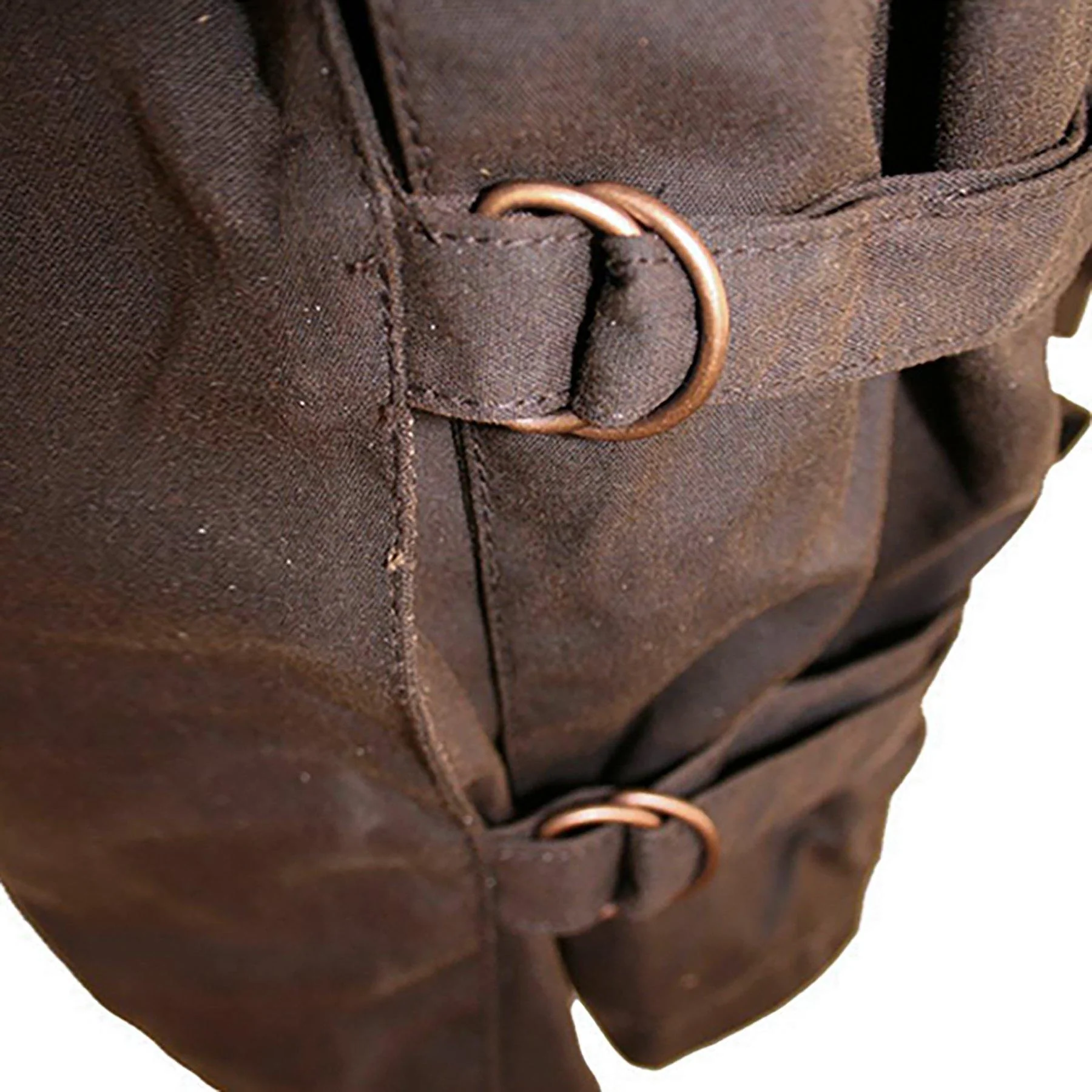 Walk-A-Bout Oilskin Pants - Image 4