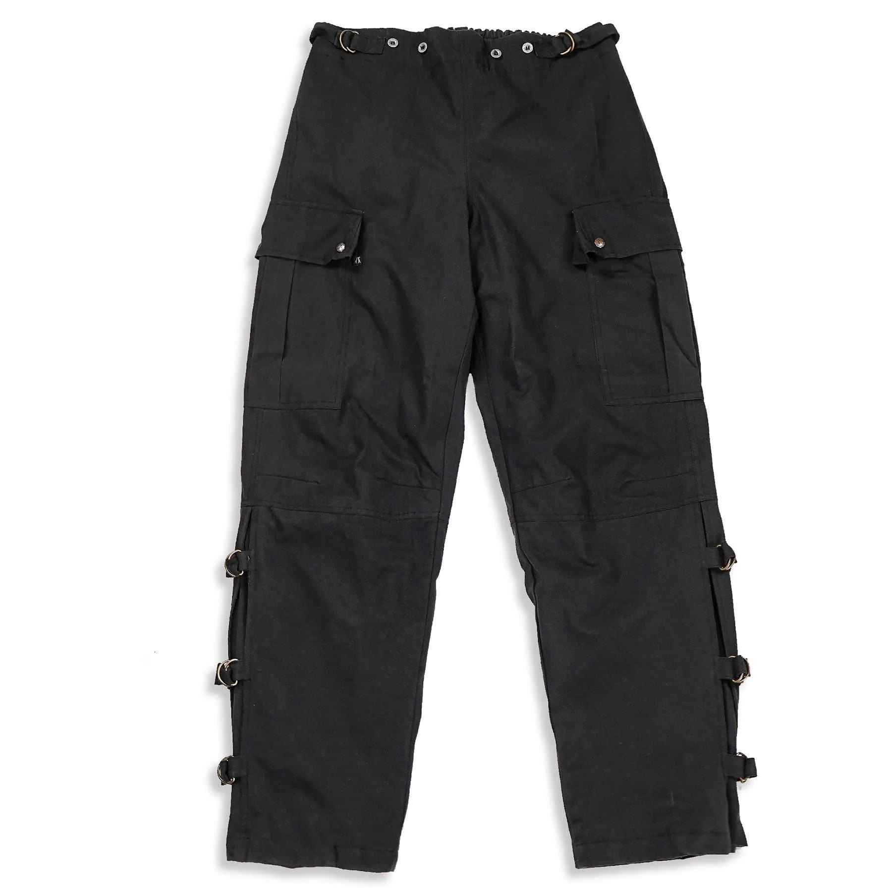 Walk-A-Bout Oilskin Pants - Image 6