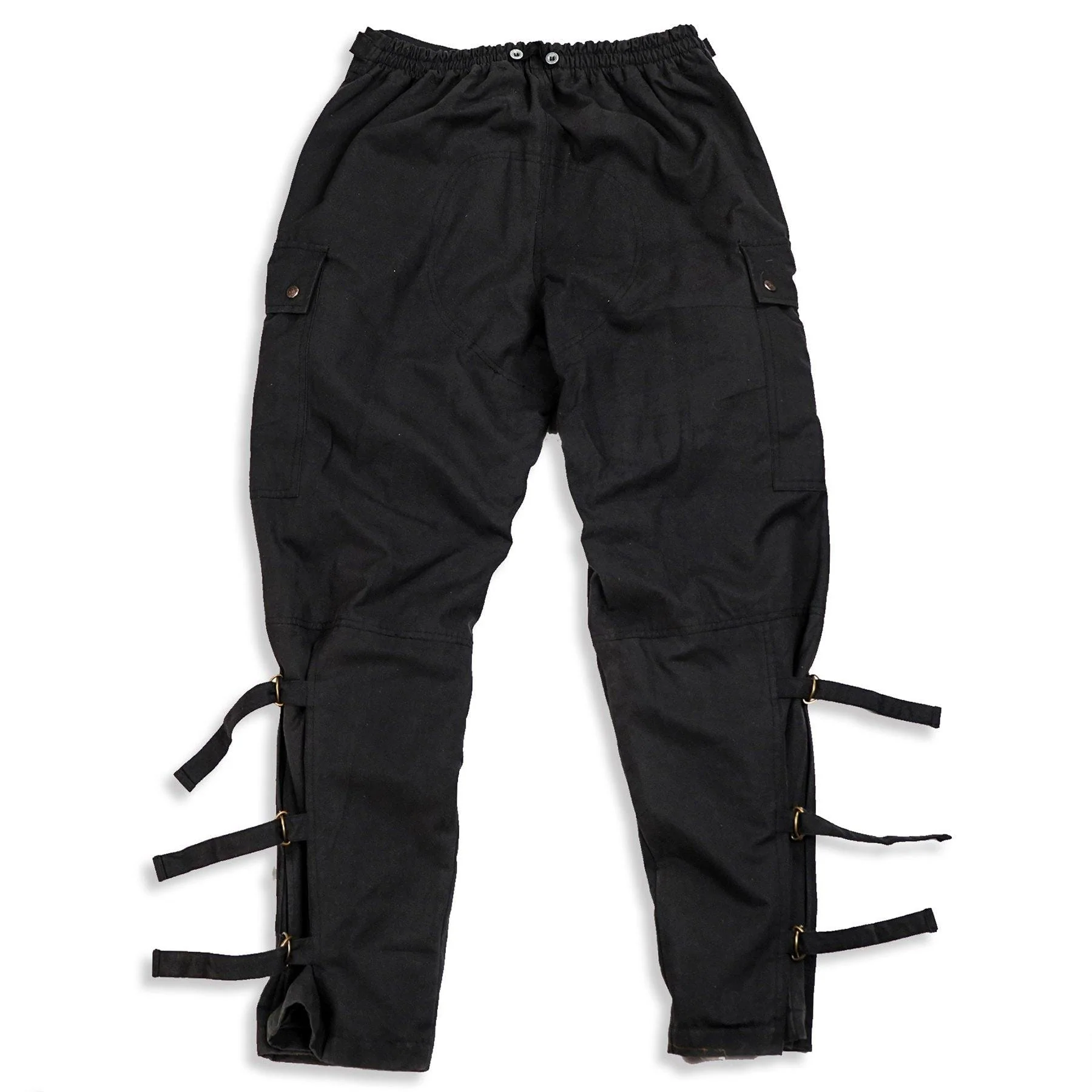 Walk-A-Bout Oilskin Pants - Image 8