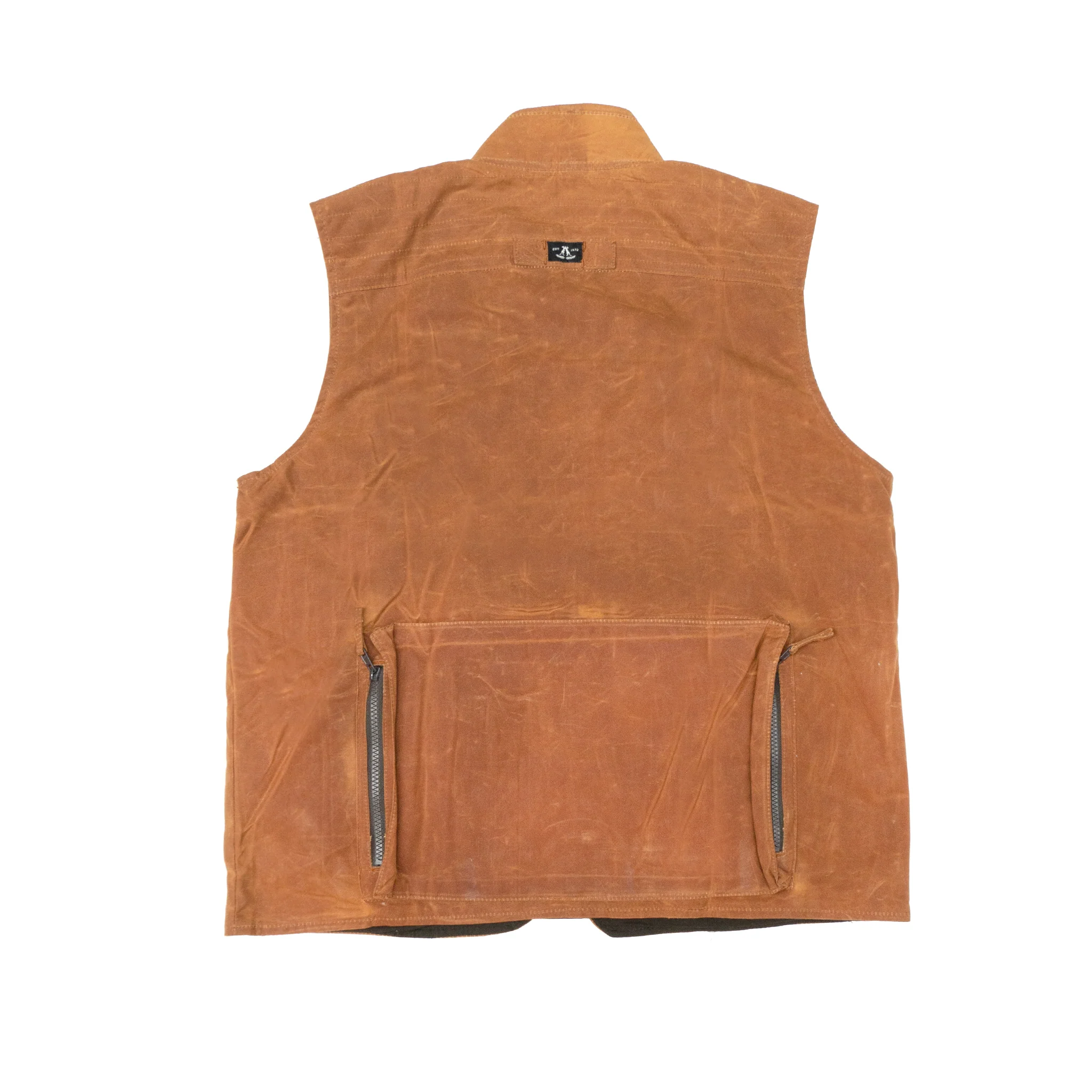 Traveller Multi-Pocket Vest - Image 16