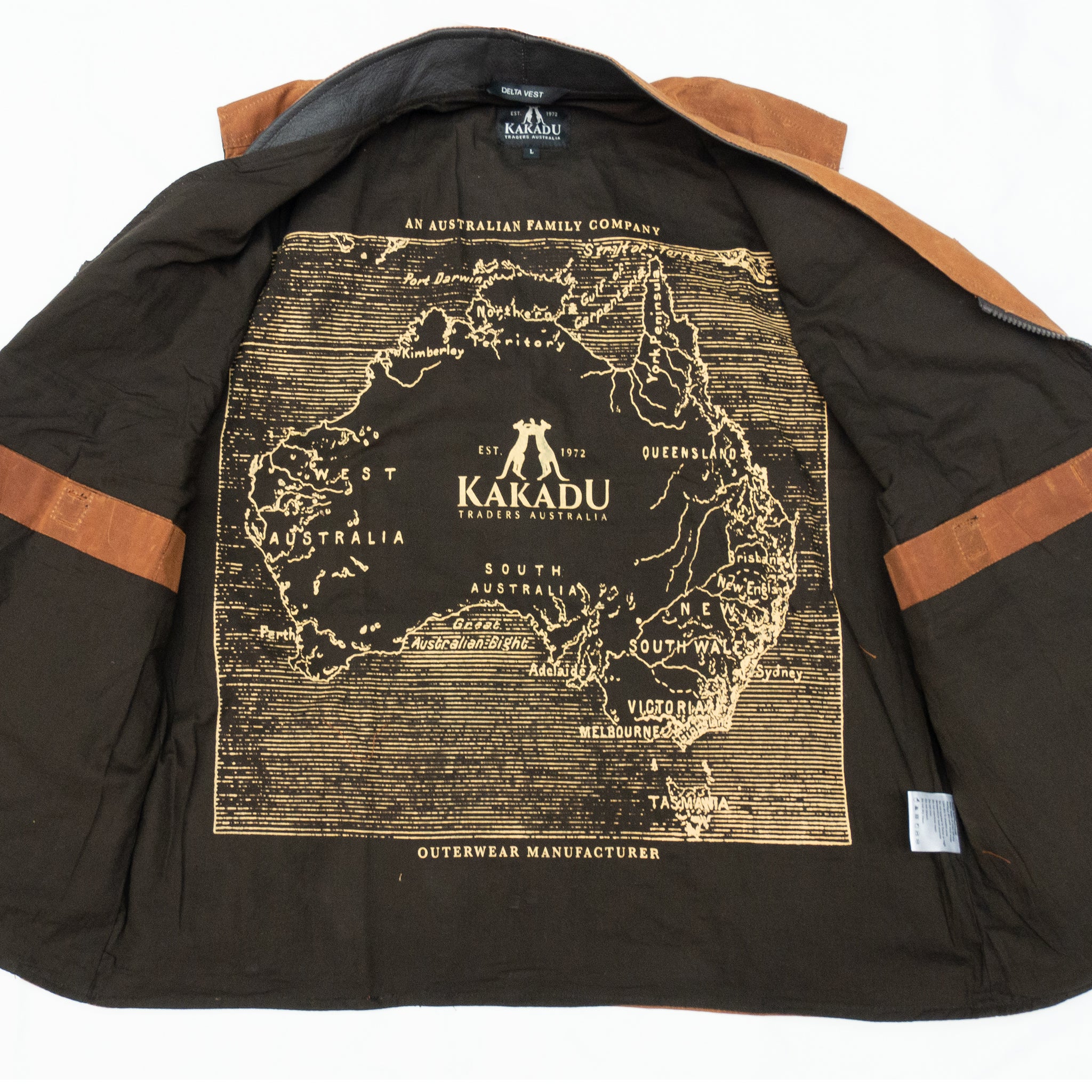Traveller Multi-Pocket Vest - Image 19