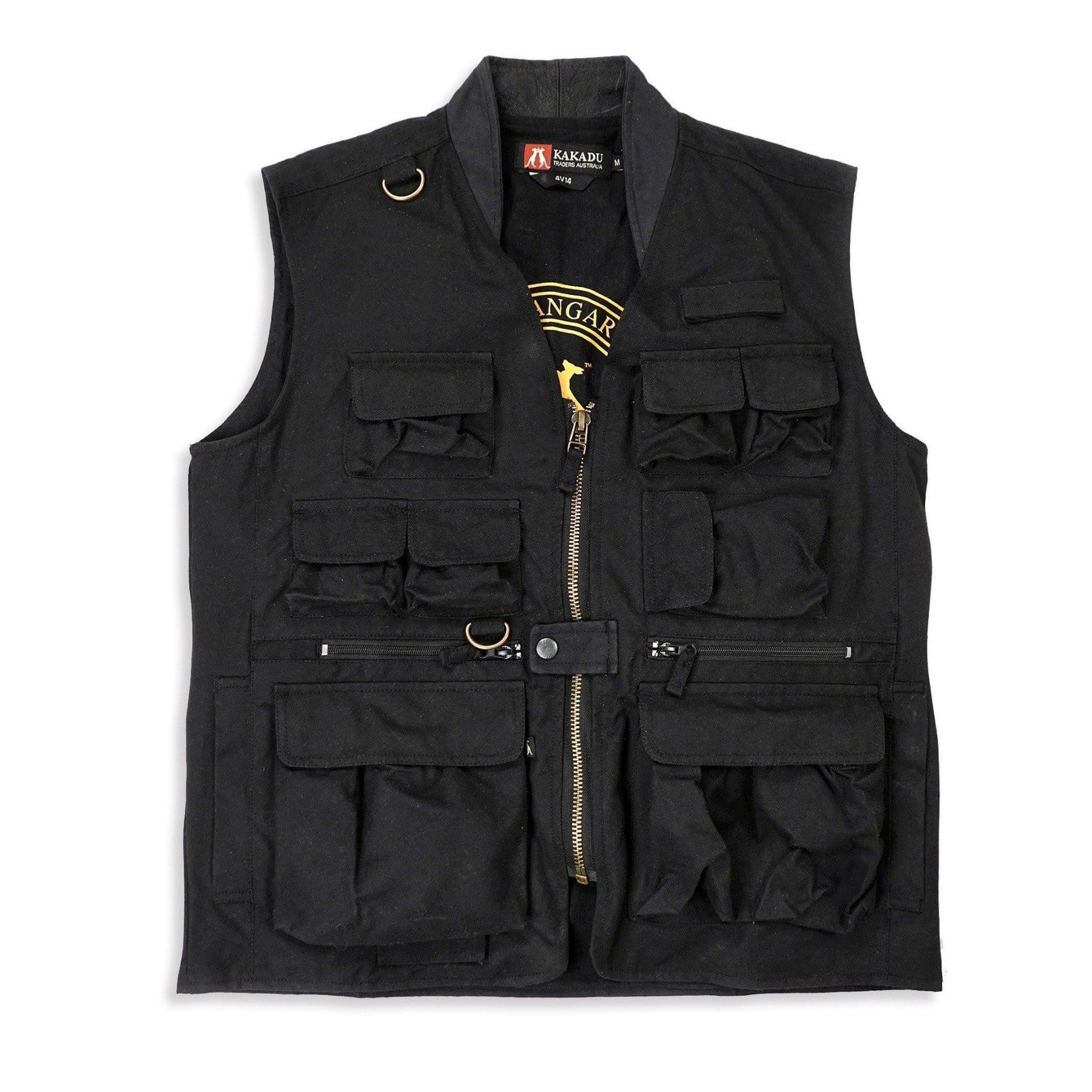 Traveller Multi-Pocket Vest - Image 7