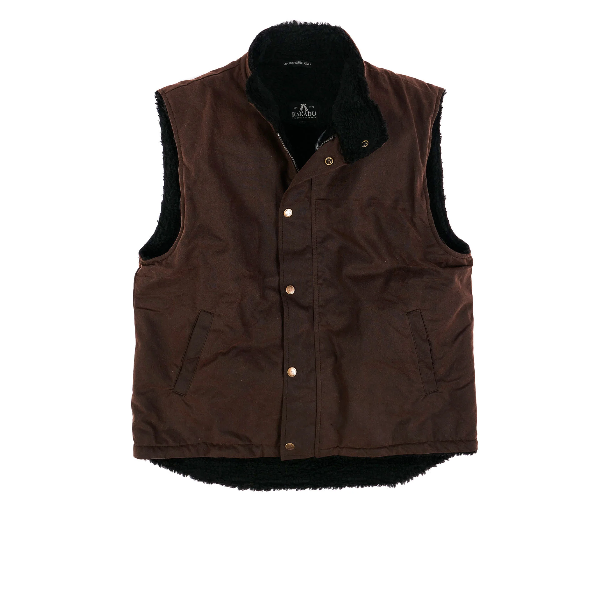 Kiwi Workhorse Vest - Image 13