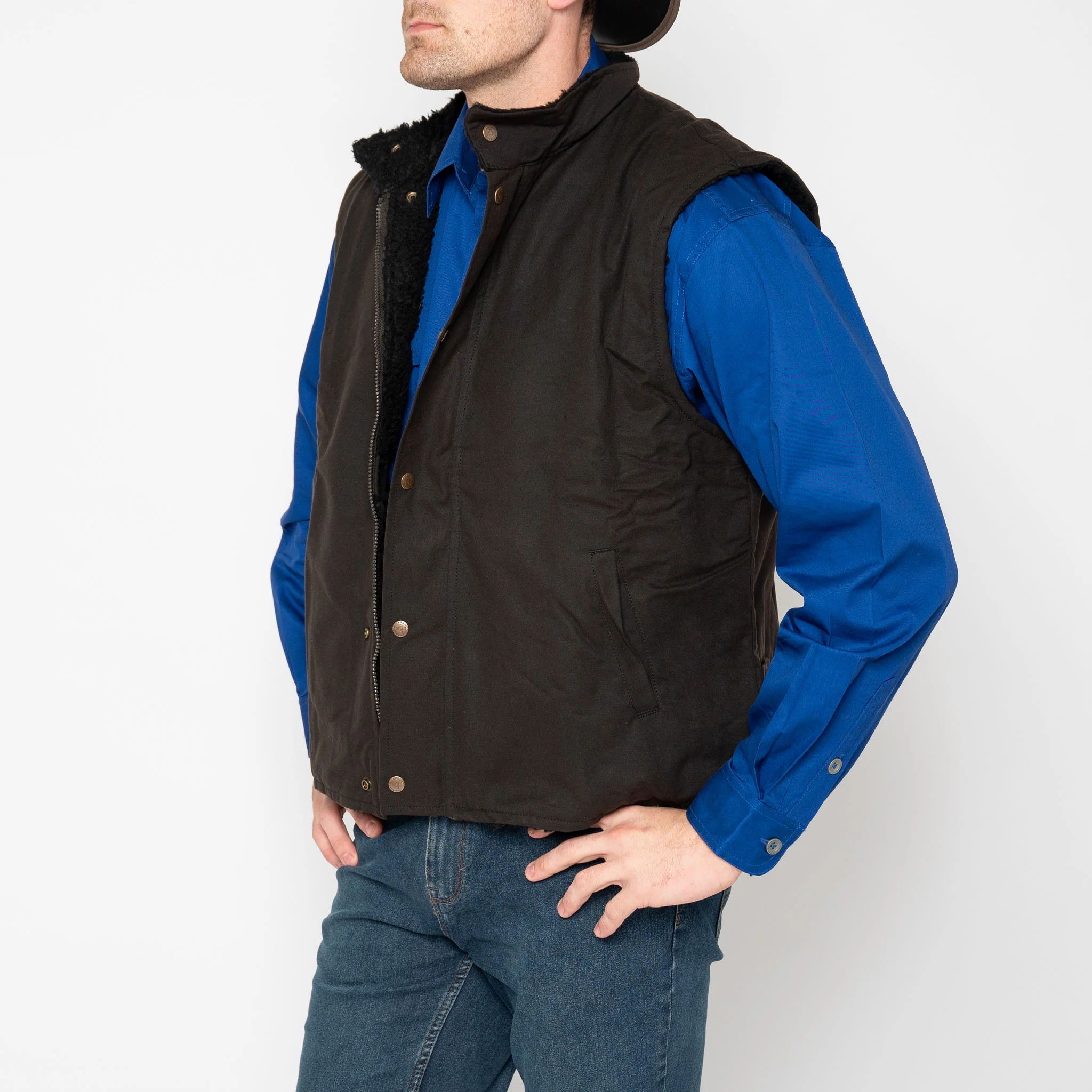 Kiwi Workhorse Vest - Image 14