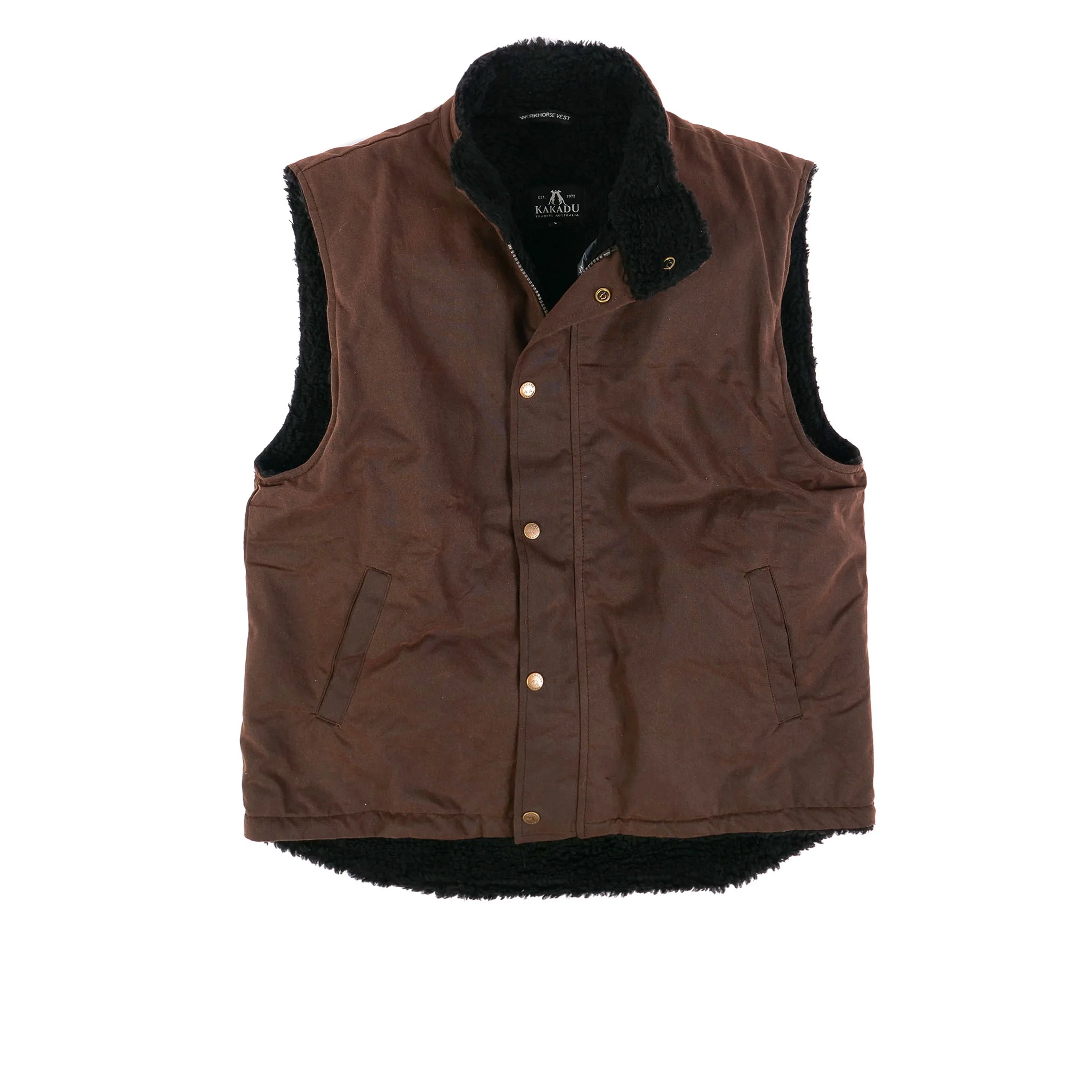 Kiwi Workhorse Vest - Image 19