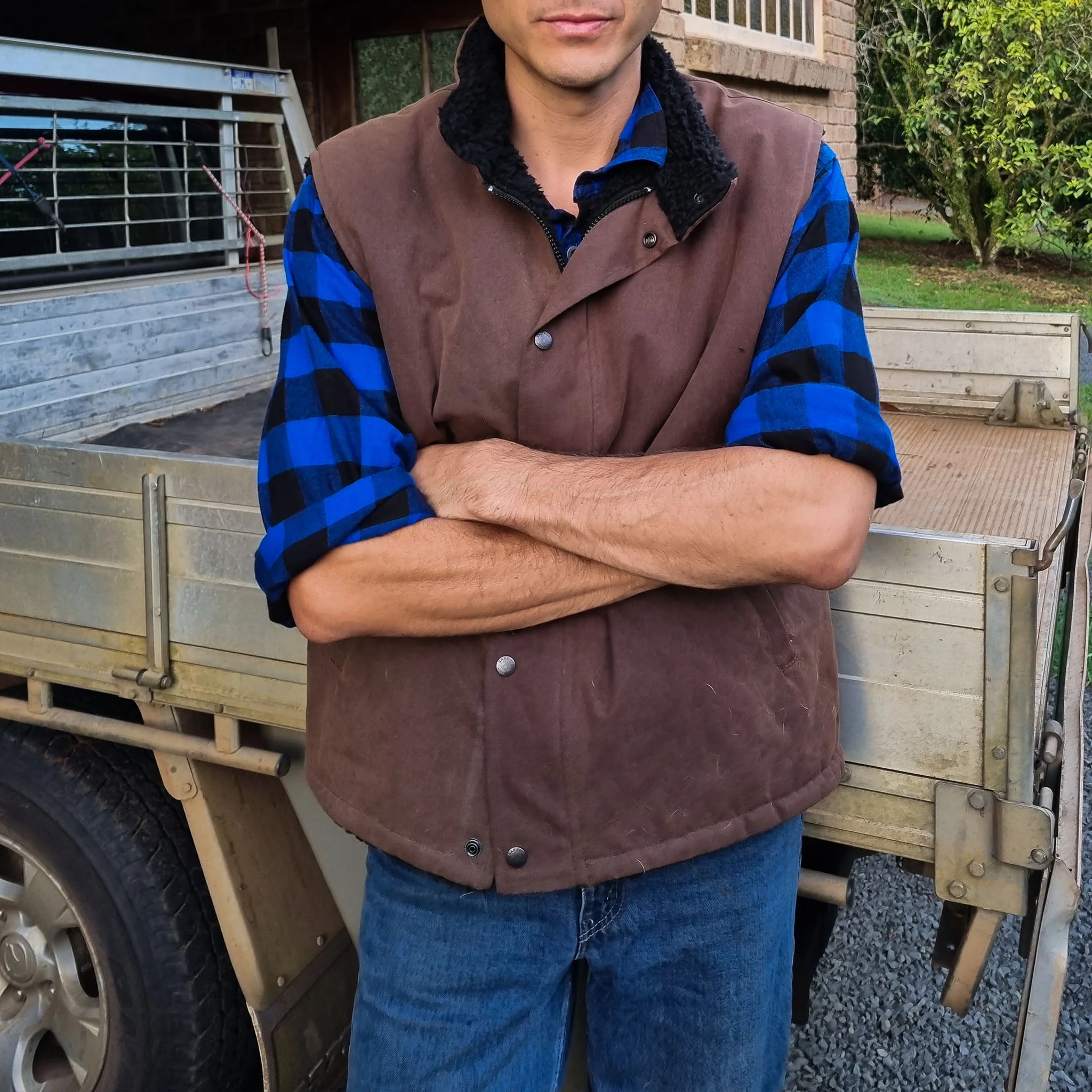 Kiwi Workhorse Vest - Image 23