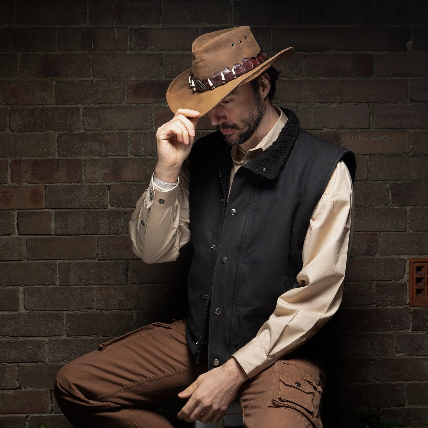 Kiwi Workhorse Vest - Image 7