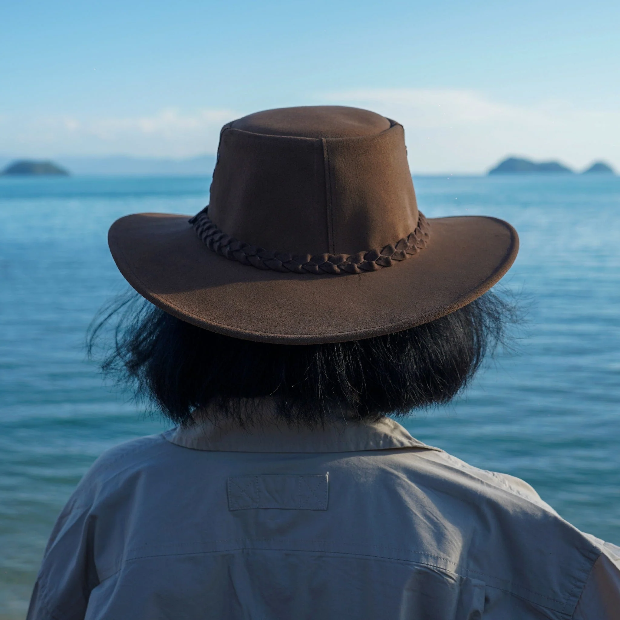 The Alice Suede Hat - Image 10