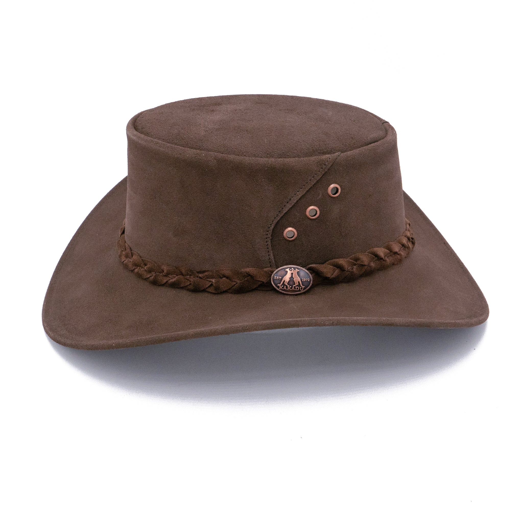 The Alice Suede Hat - Image 12