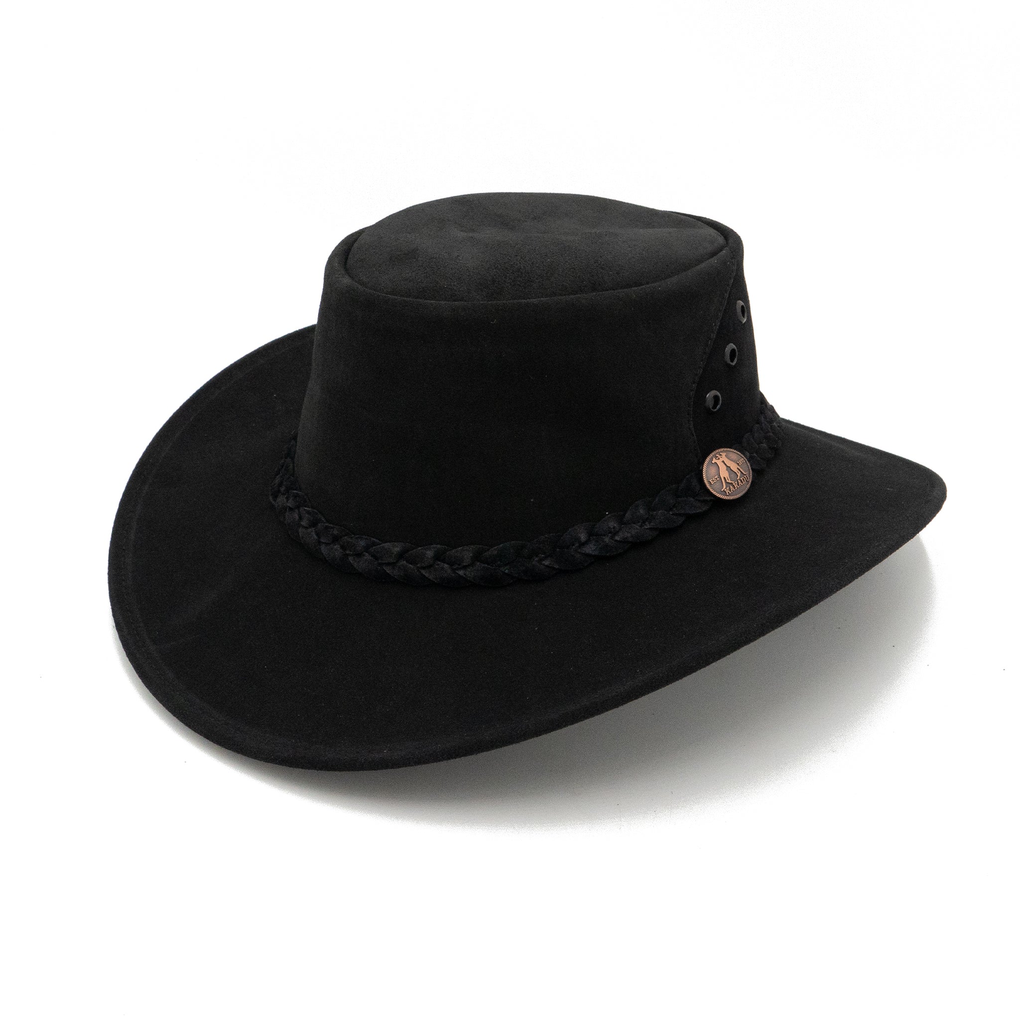 The Alice Suede Hat - Image 13