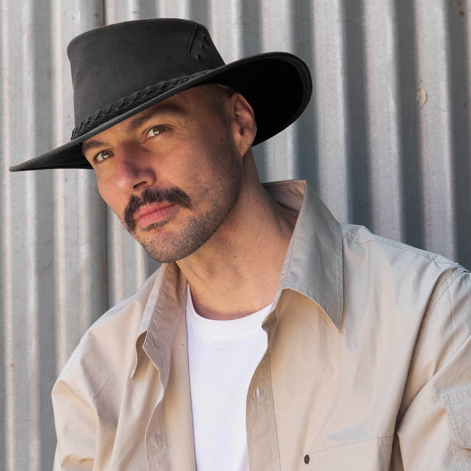 The Alice Suede Hat - Image 14