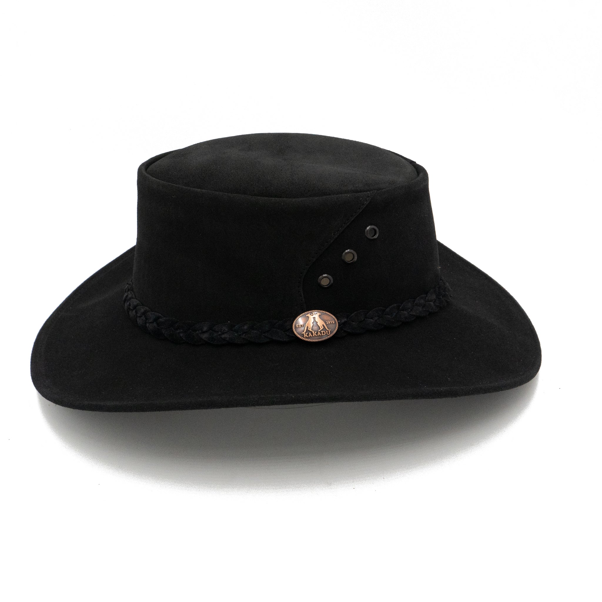The Alice Suede Hat - Image 16