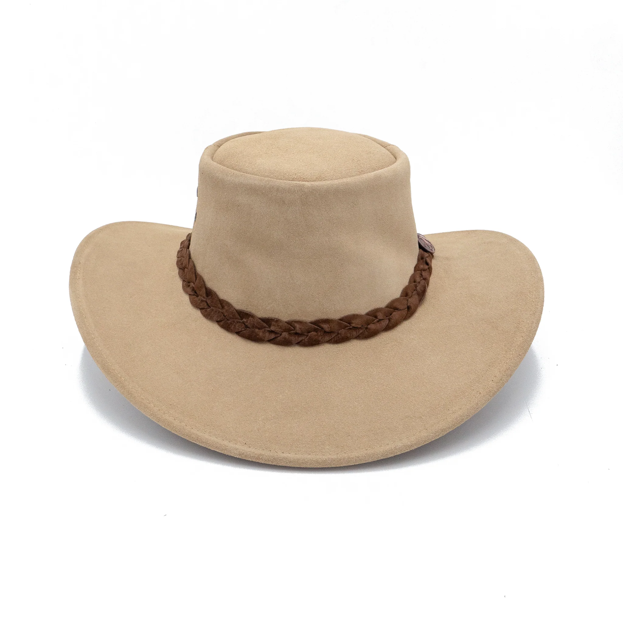 The Alice Suede Hat - Image 3
