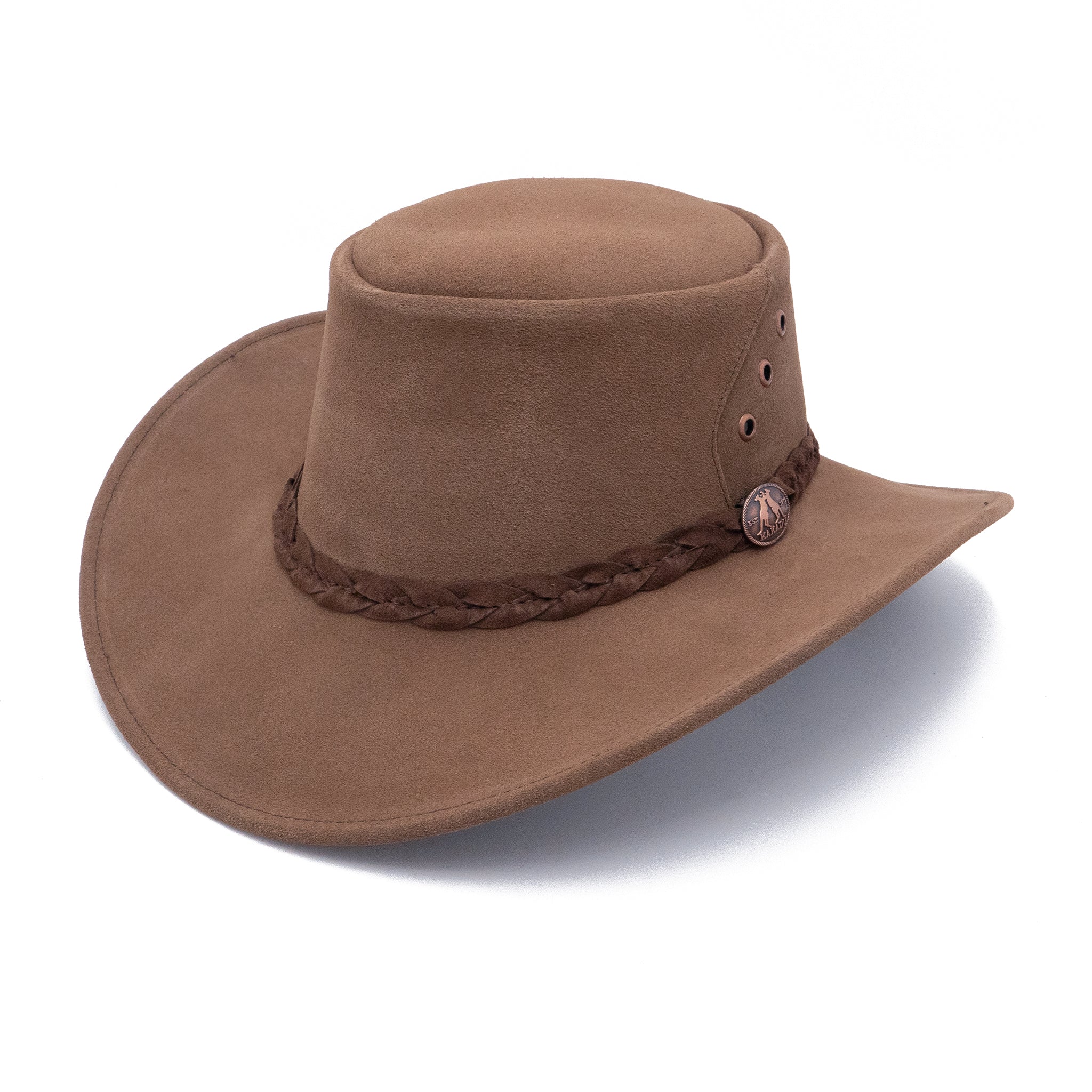 The Alice Suede Hat - Image 5