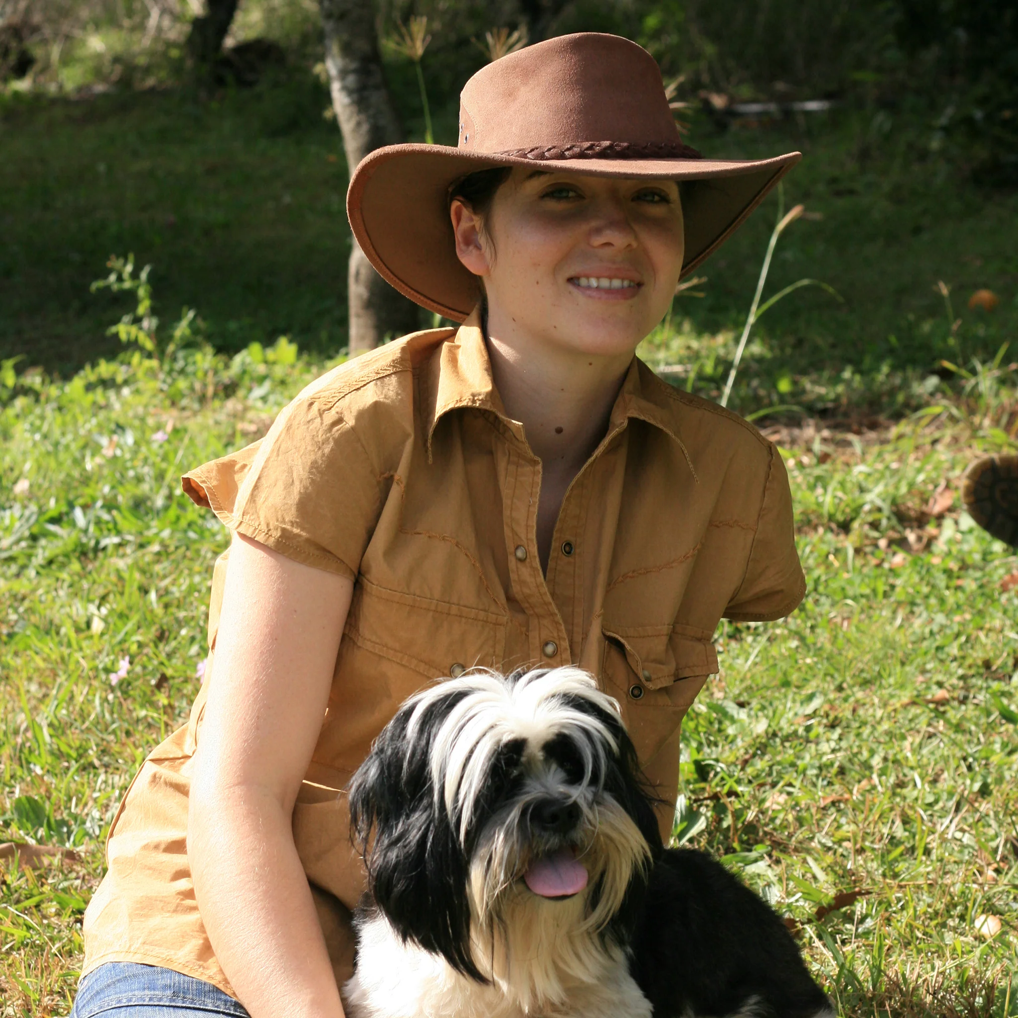 The Alice Suede Hat - Image 6