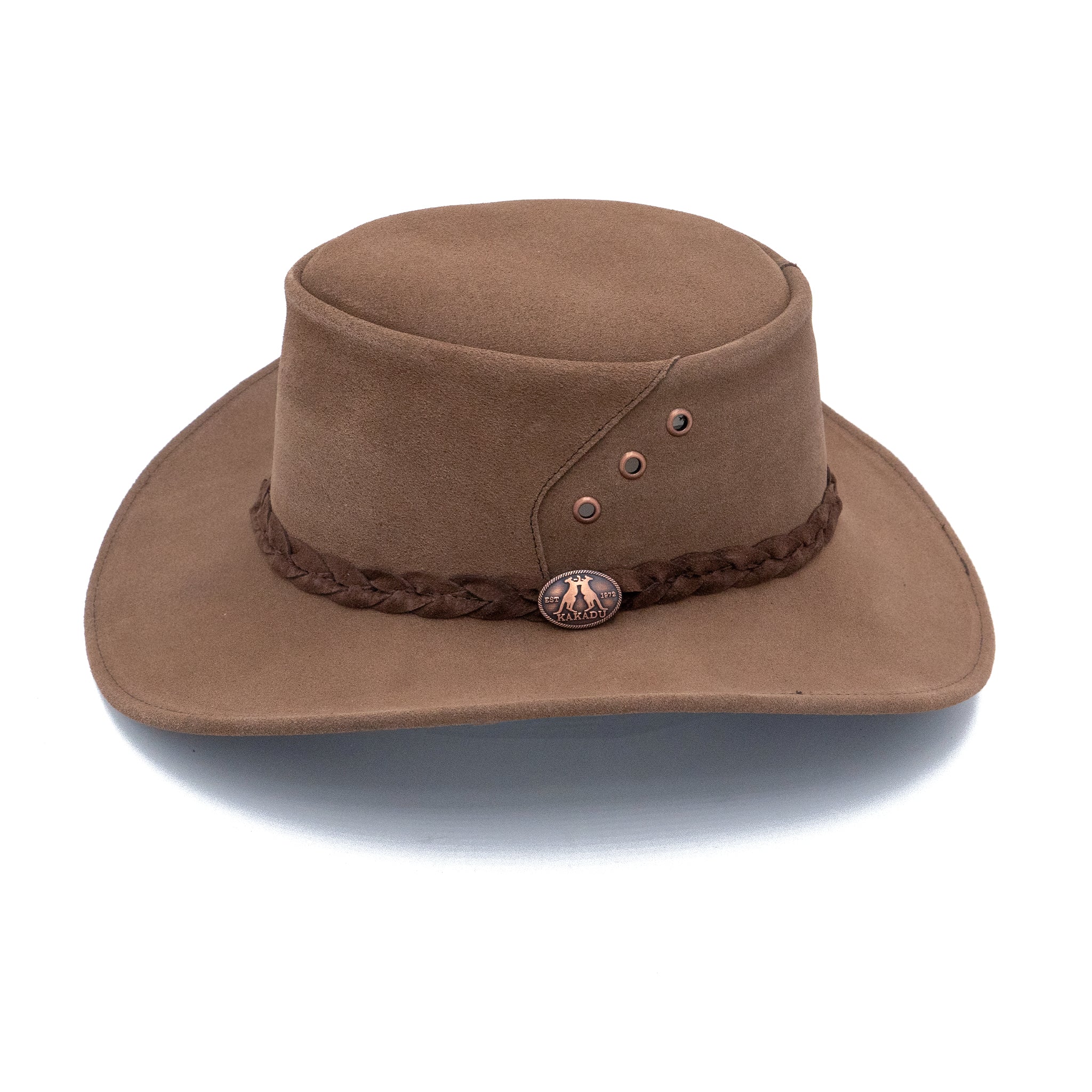 The Alice Suede Hat - Image 8