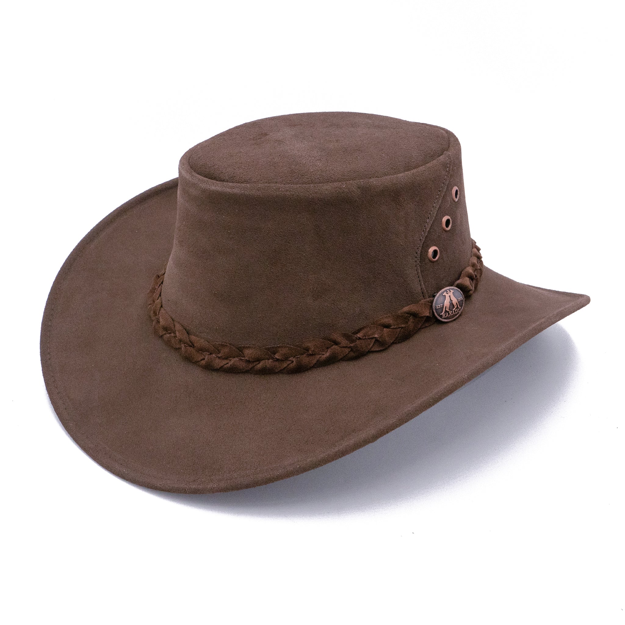 The Alice Suede Hat - Image 9