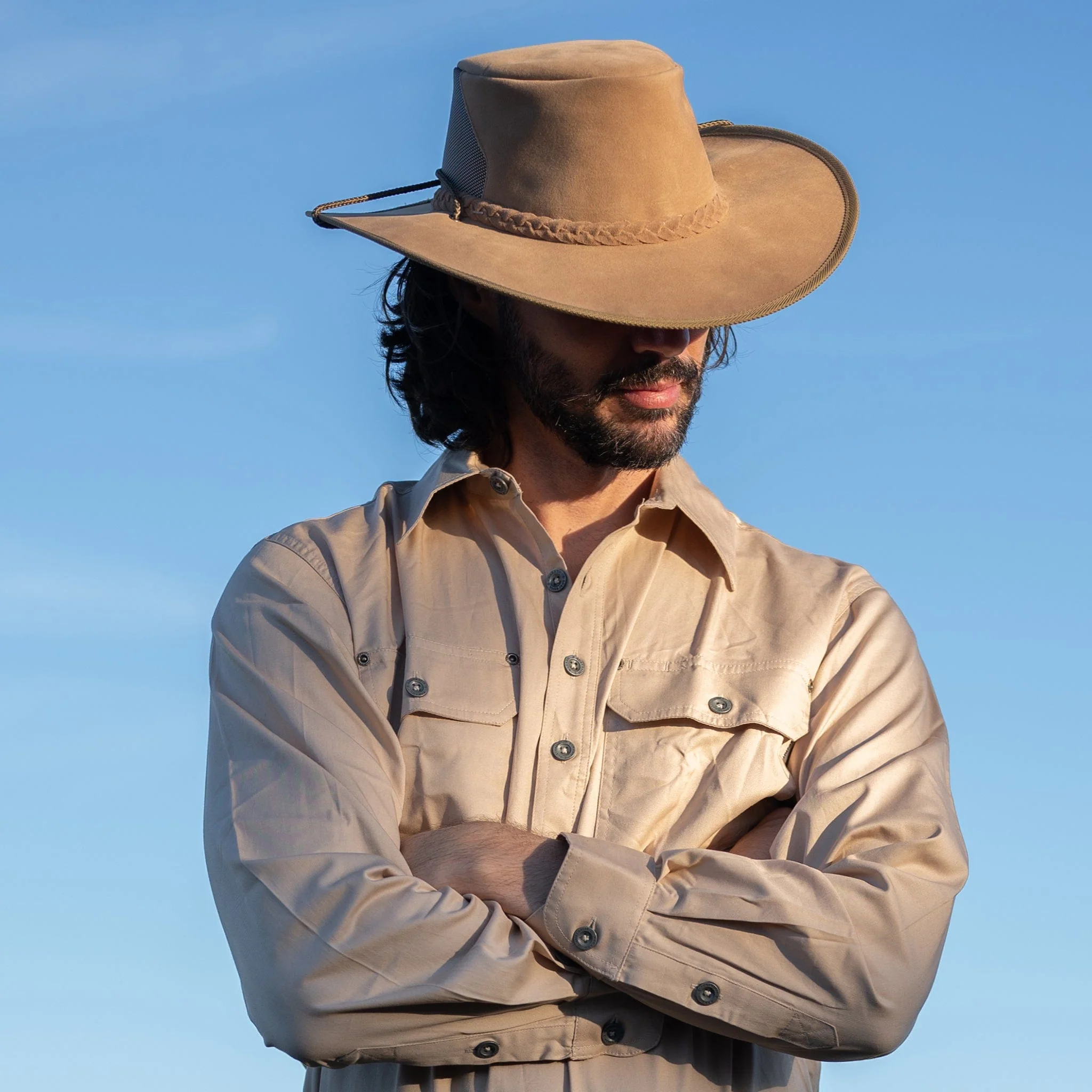 Bourke Breeze Soaka Hat - Image 17