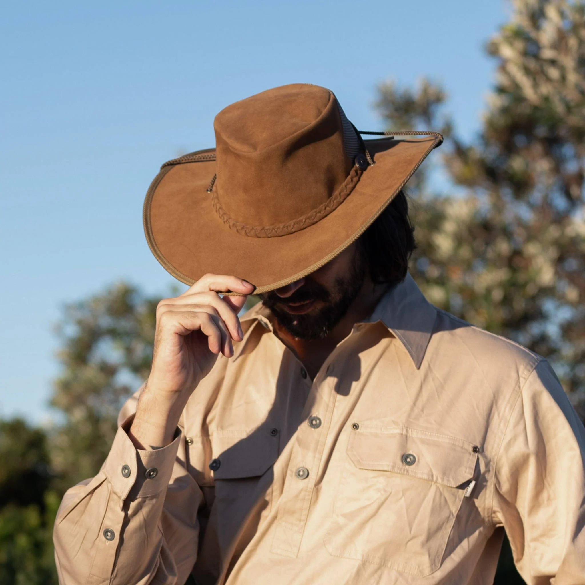 Bourke Breeze Soaka Hat - Image 7