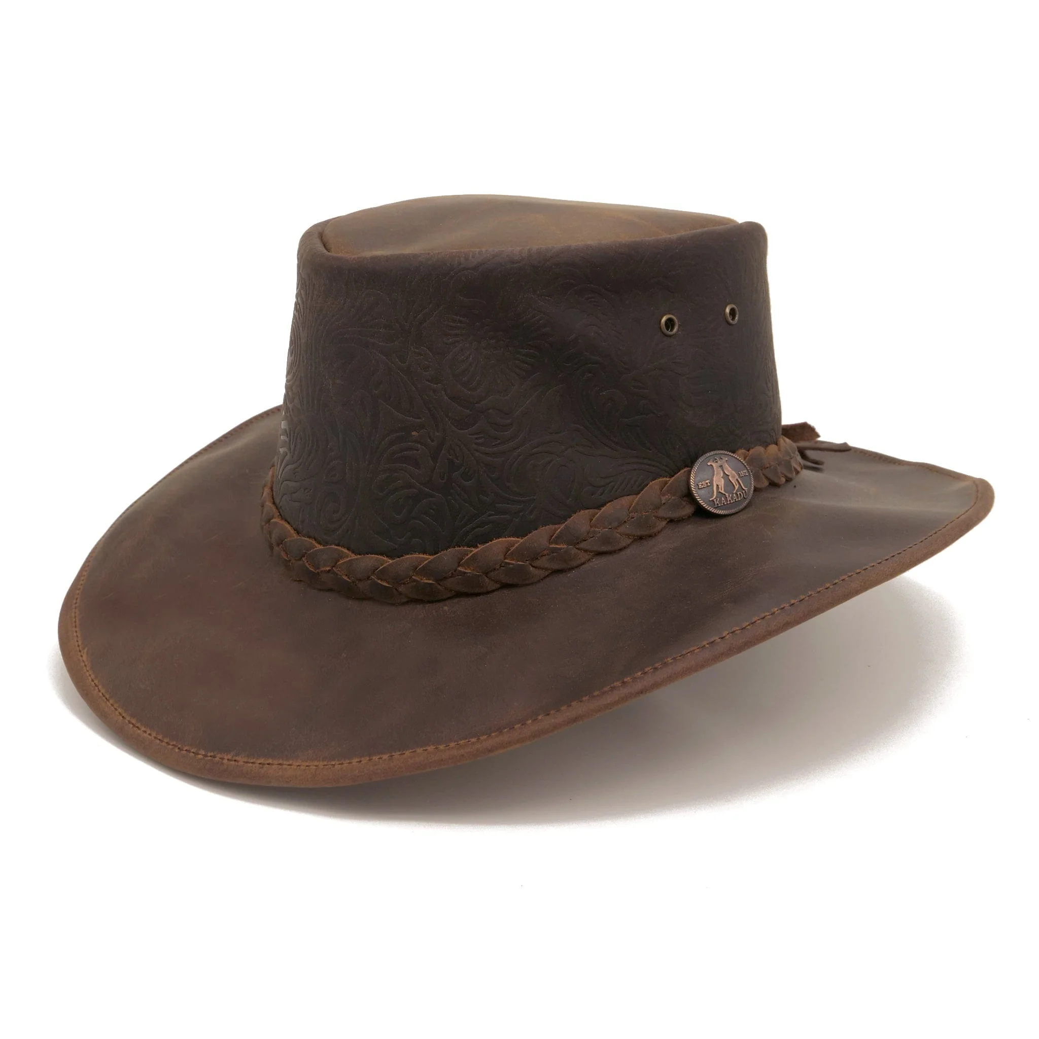Spaniard Shapeable Hat - Image 4