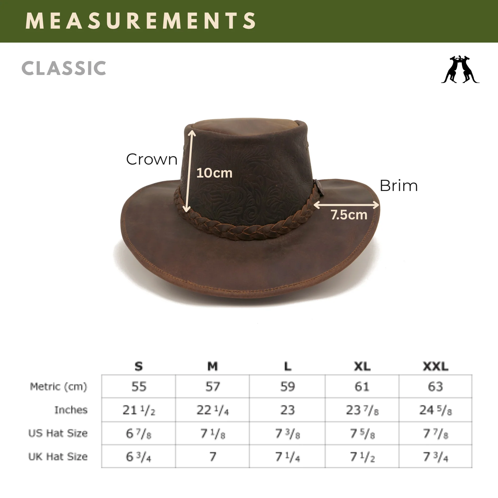 Spaniard Shapeable Hat - Image 9