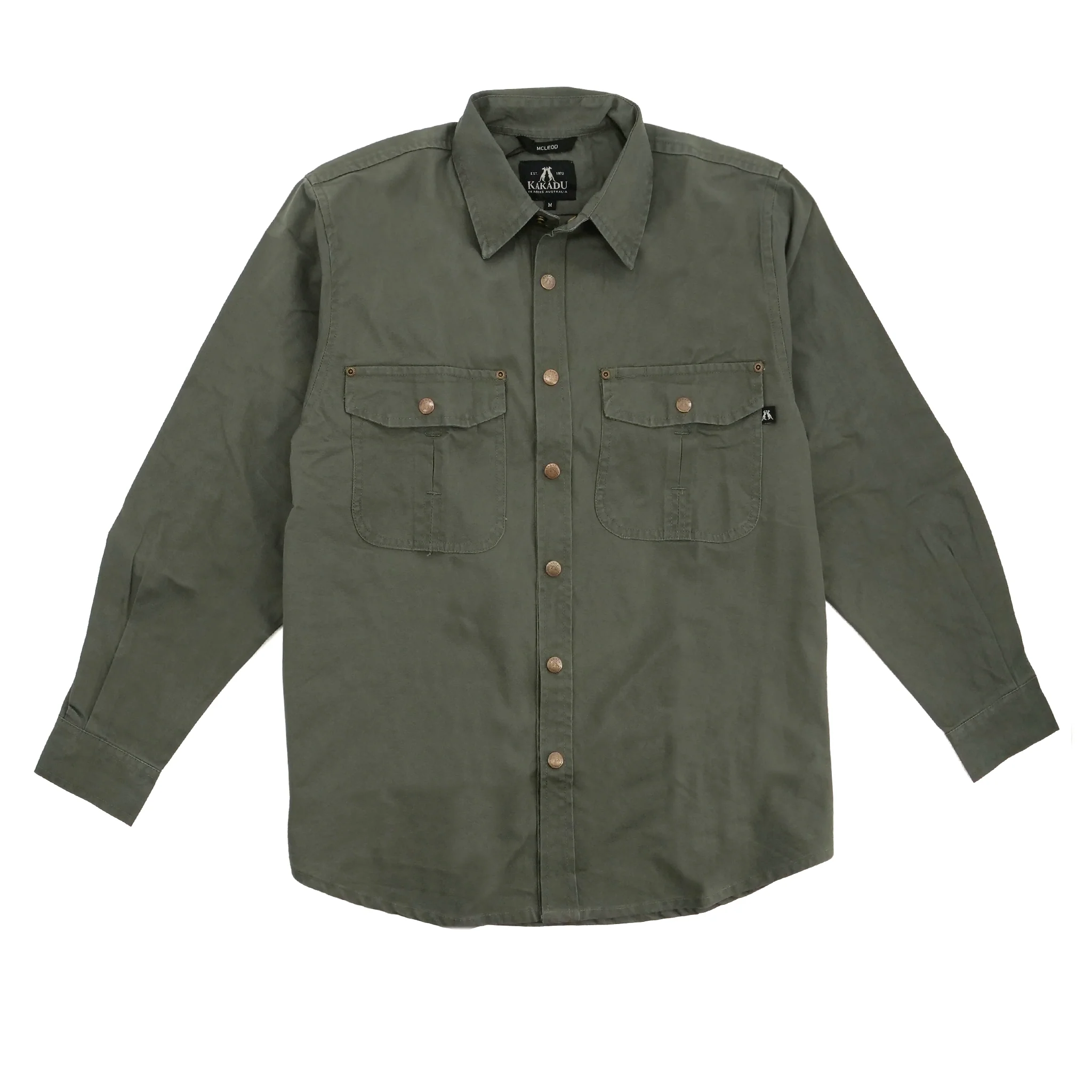 Mcleod Shirt - Image 11
