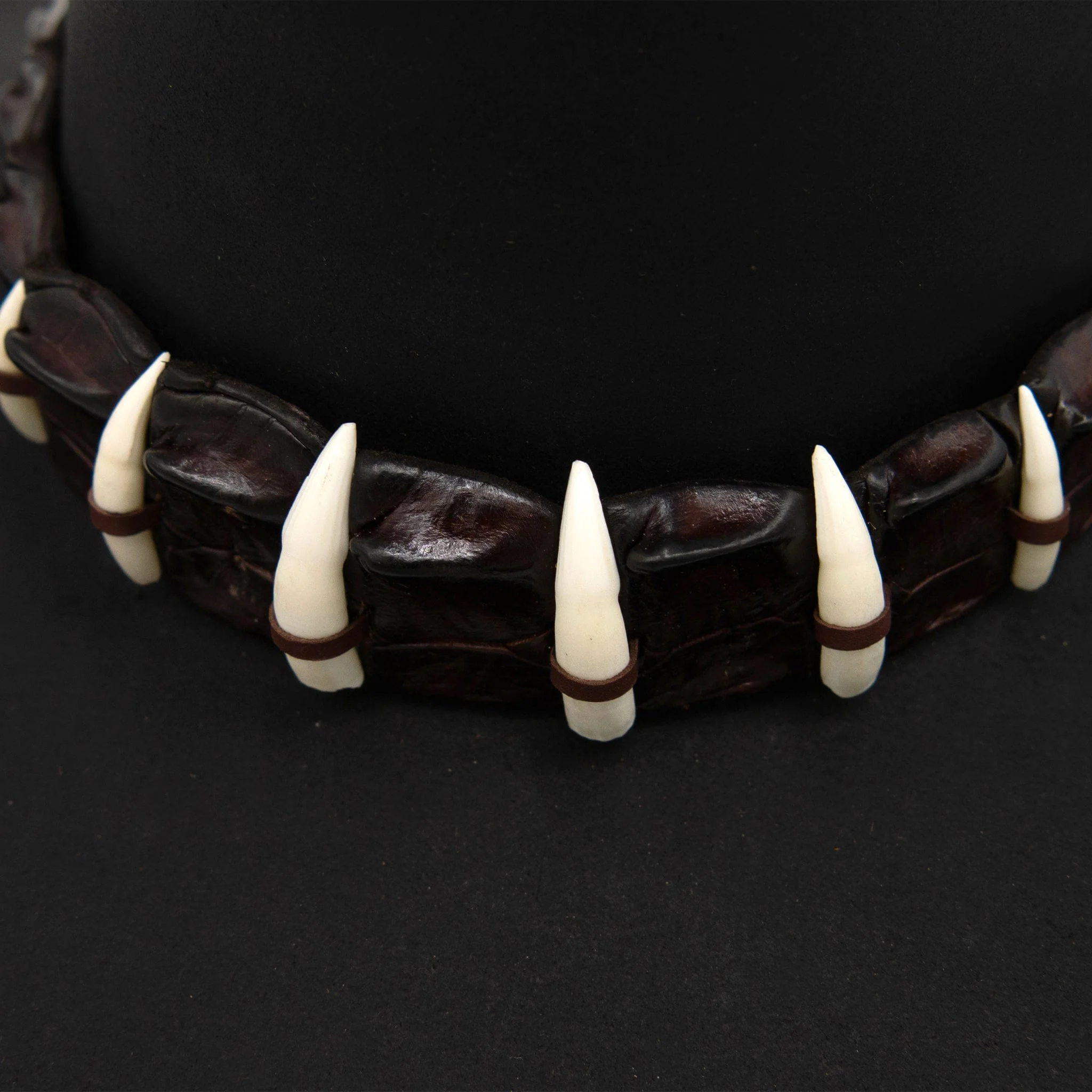 Dundee Leather Hat - Image 14