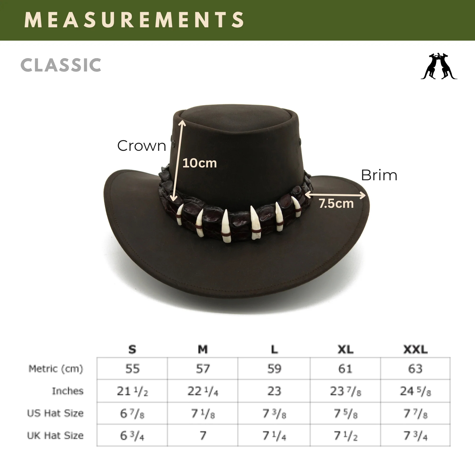 Dundee Leather Hat - Image 15