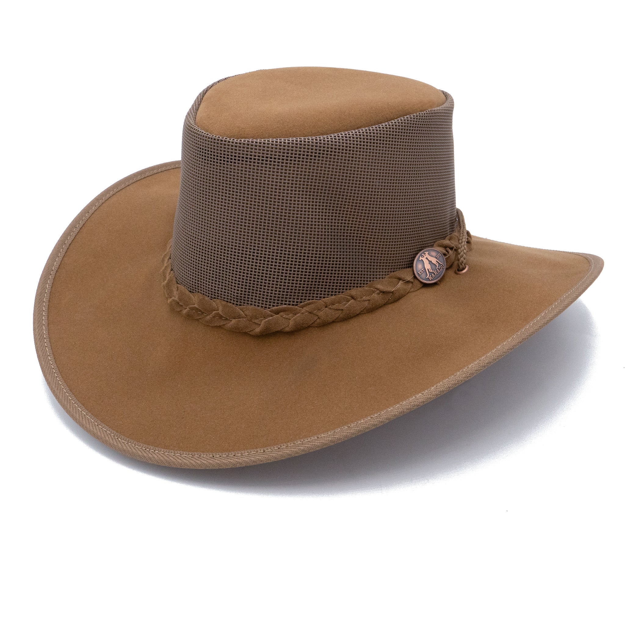 Kalgoorlie Wide Brim Soaka Breeze Hat - Image 11