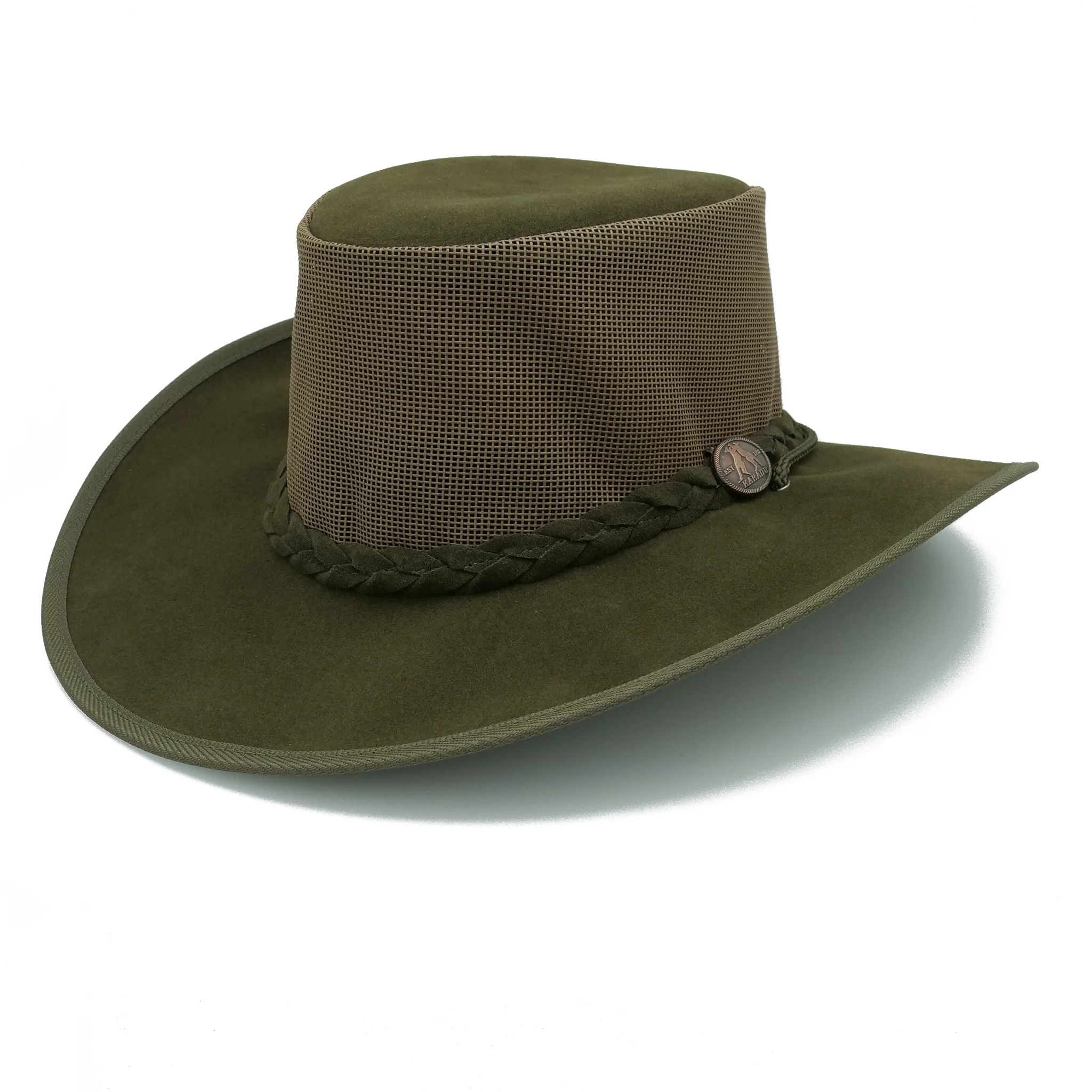 Kalgoorlie Wide Brim Soaka Breeze Hat - Image 36