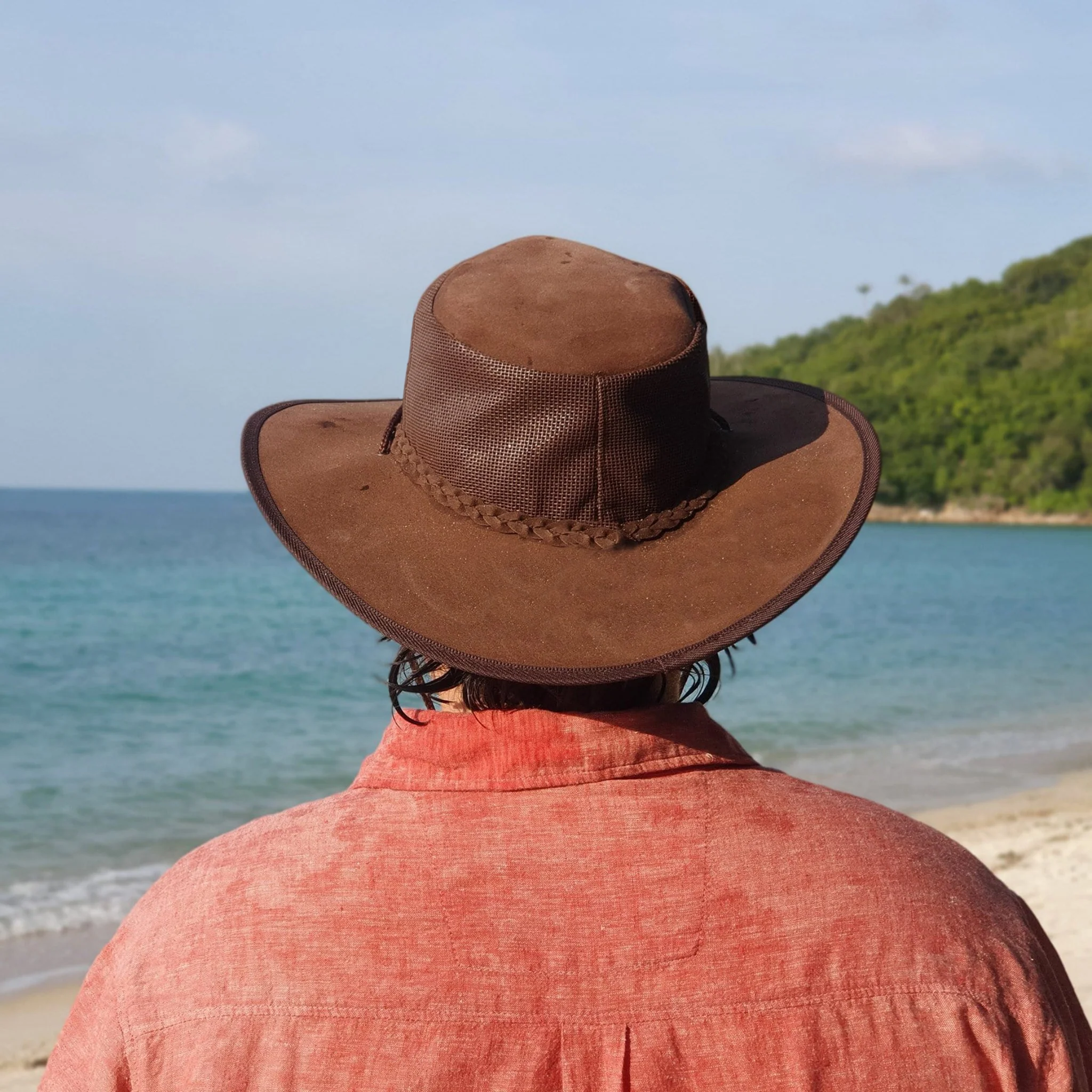 Kalgoorlie Wide Brim Soaka Breeze Hat - Image 5