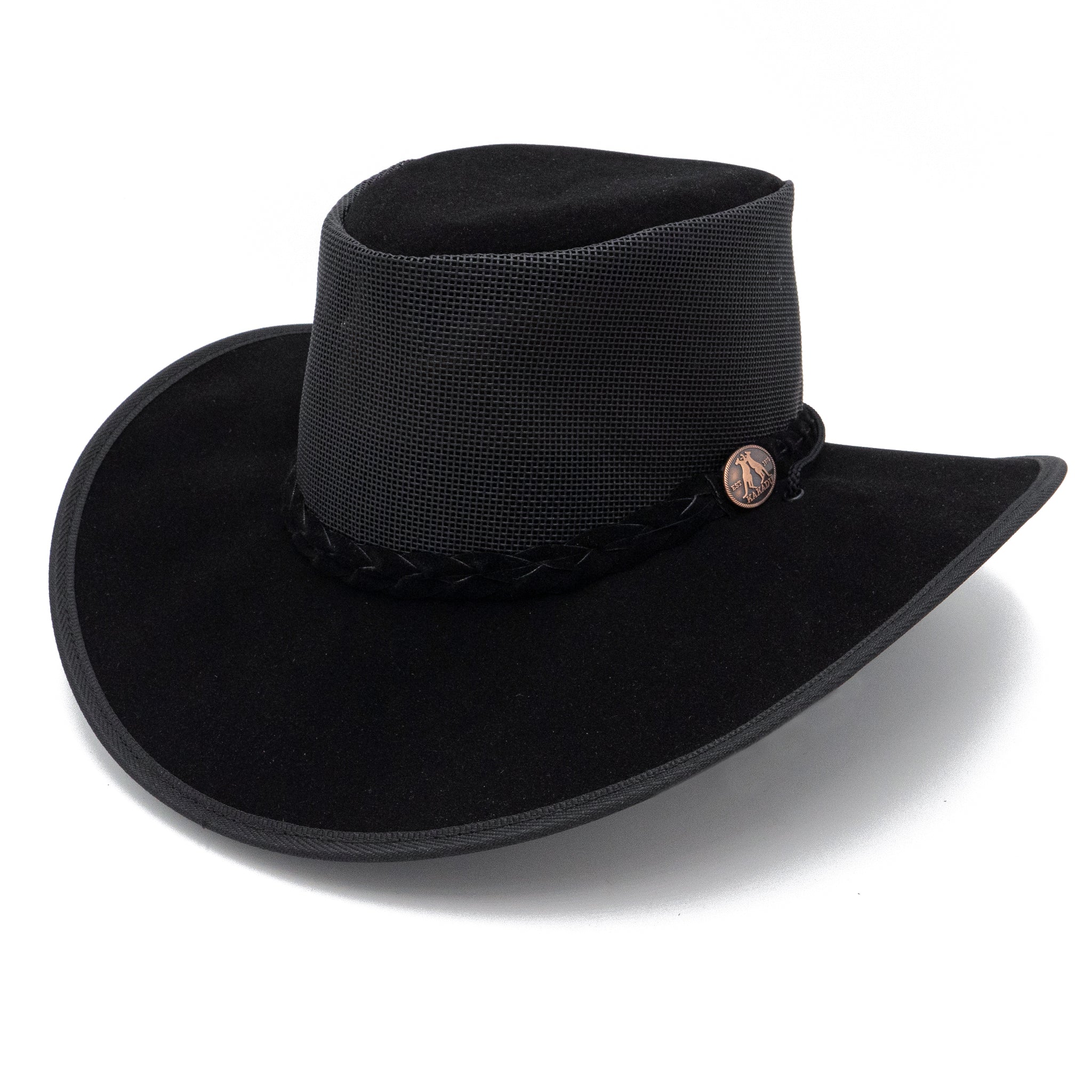 Kalgoorlie Wide Brim Soaka Breeze Hat - Image 6