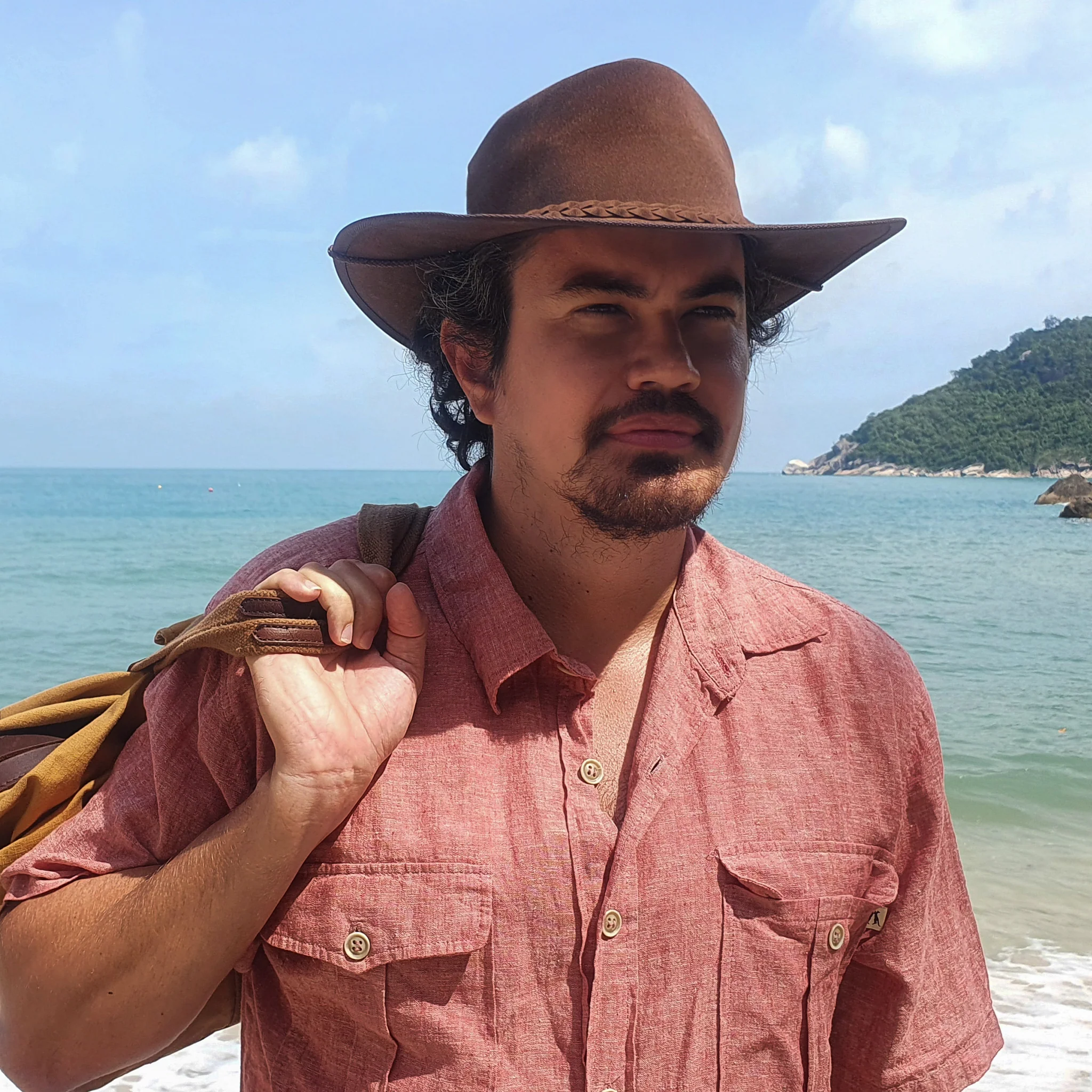 Kalgoorlie Wide Brim Soaka Hat - Image 12