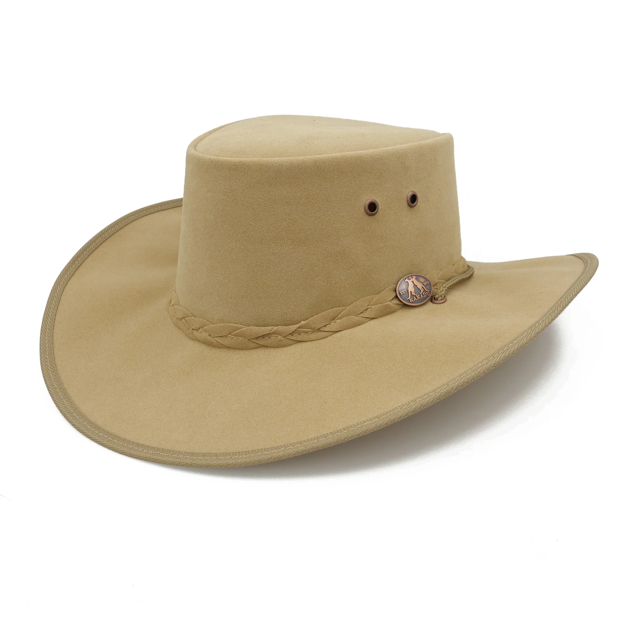 Kalgoorlie Wide Brim Soaka Hat - Image 31