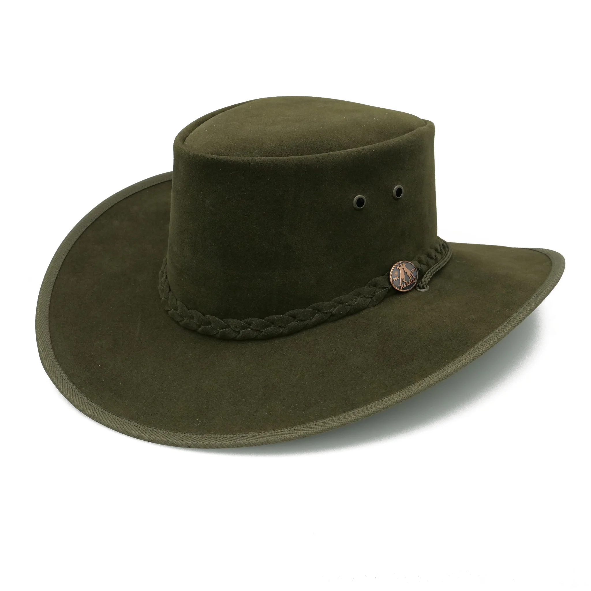 Kalgoorlie Wide Brim Soaka Hat - Image 36