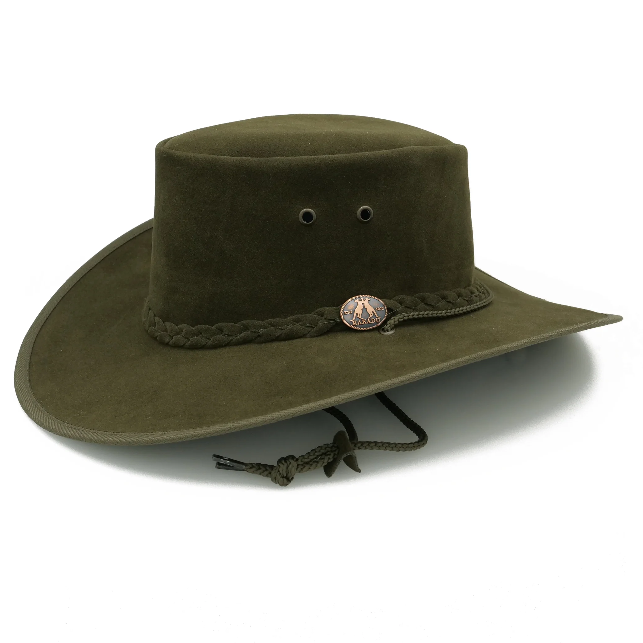 Kalgoorlie Wide Brim Soaka Hat - Image 38
