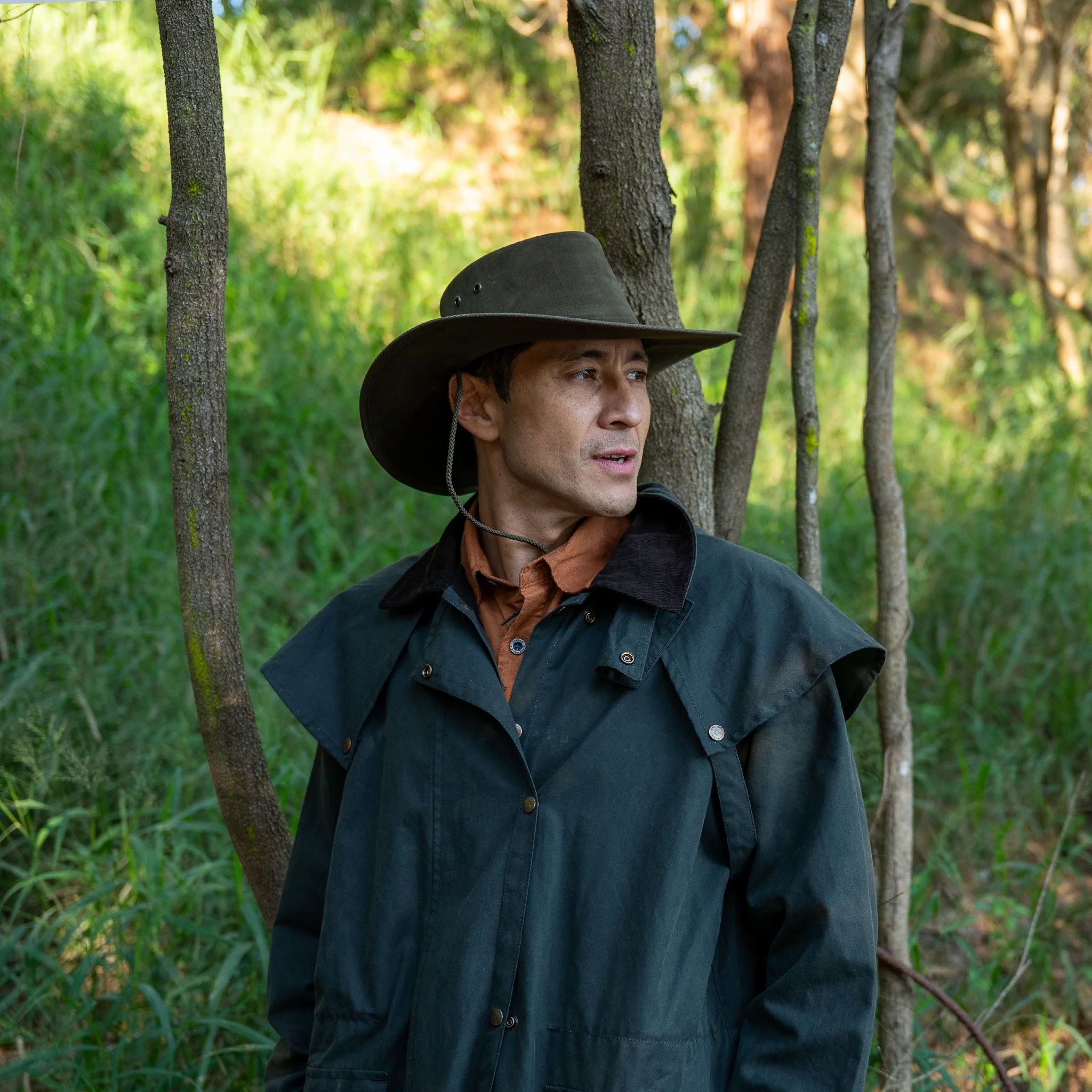 Kalgoorlie Wide Brim Soaka Hat - Image 40