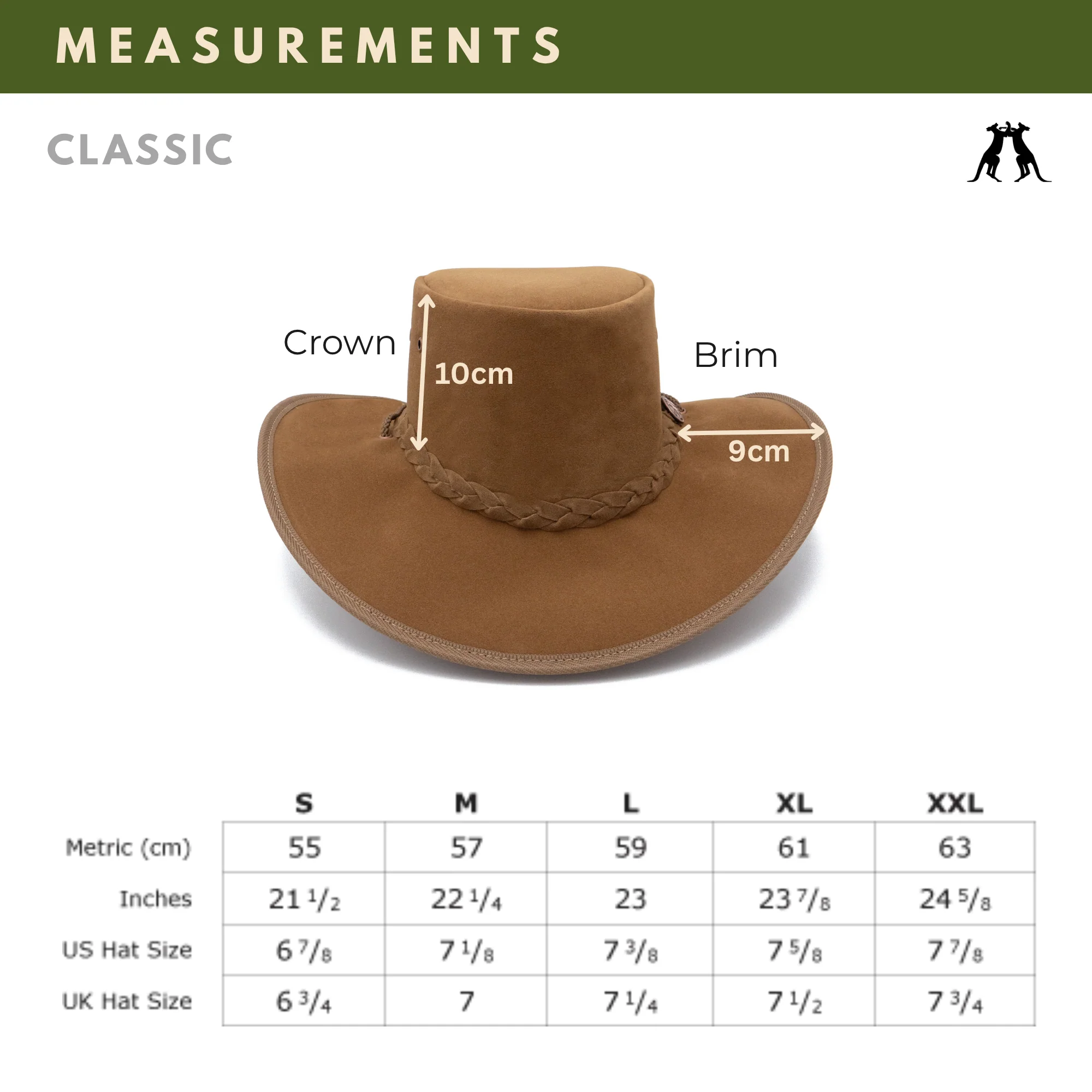 Kalgoorlie Wide Brim Soaka Hat - Image 41