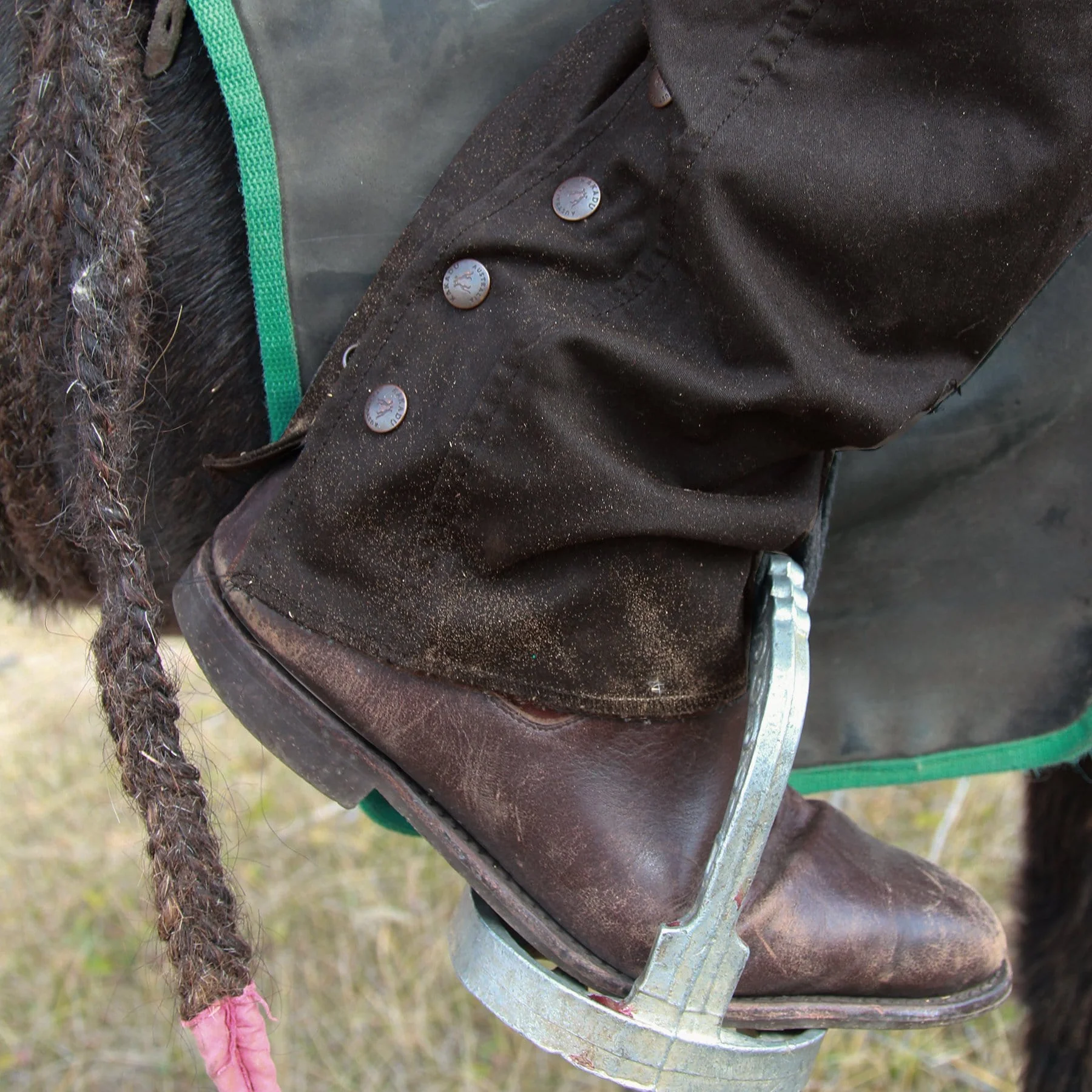 Ventilator Chaps - Image 11