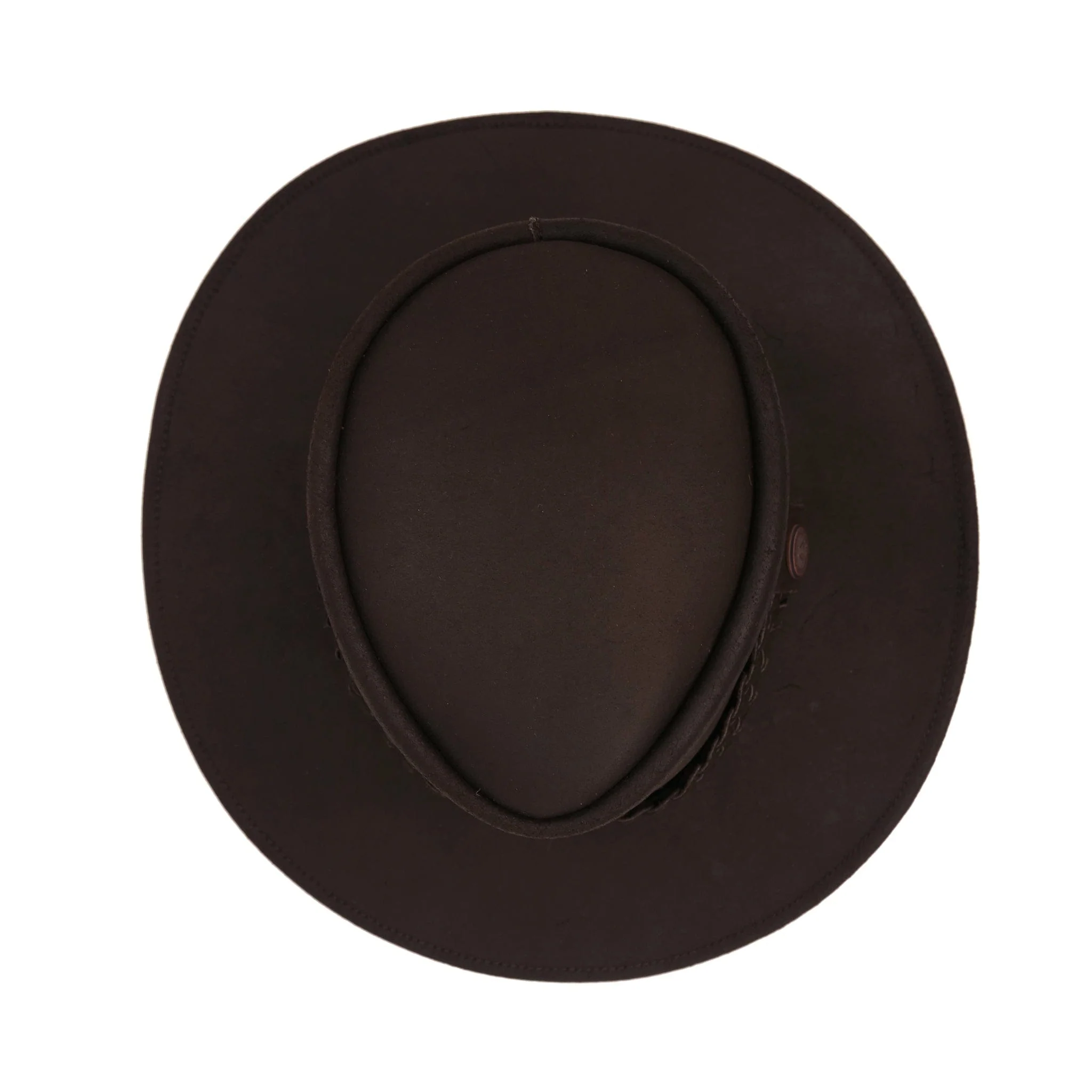 Bushranger Leather Hat - Image 10