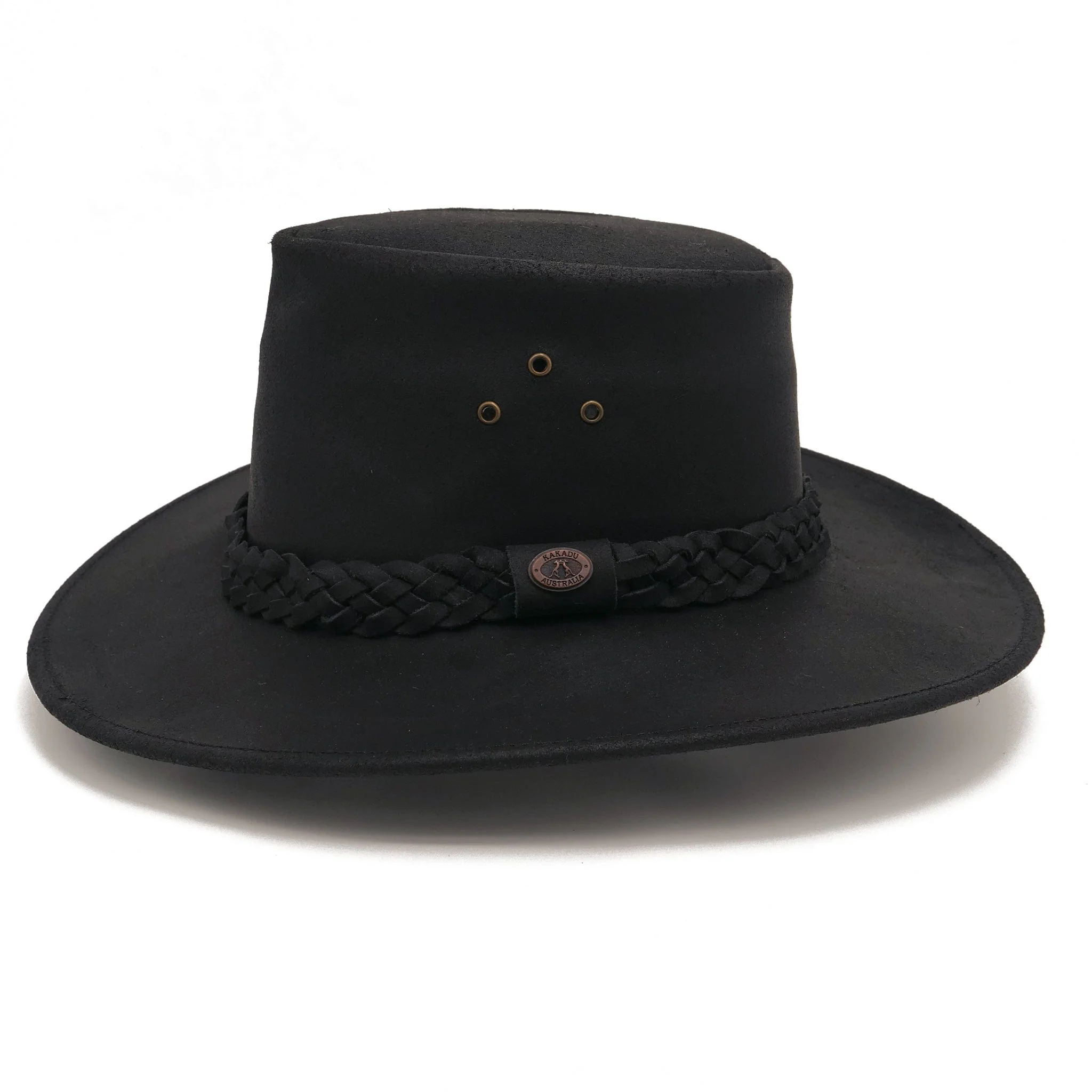 Bushranger Leather Hat - Image 3