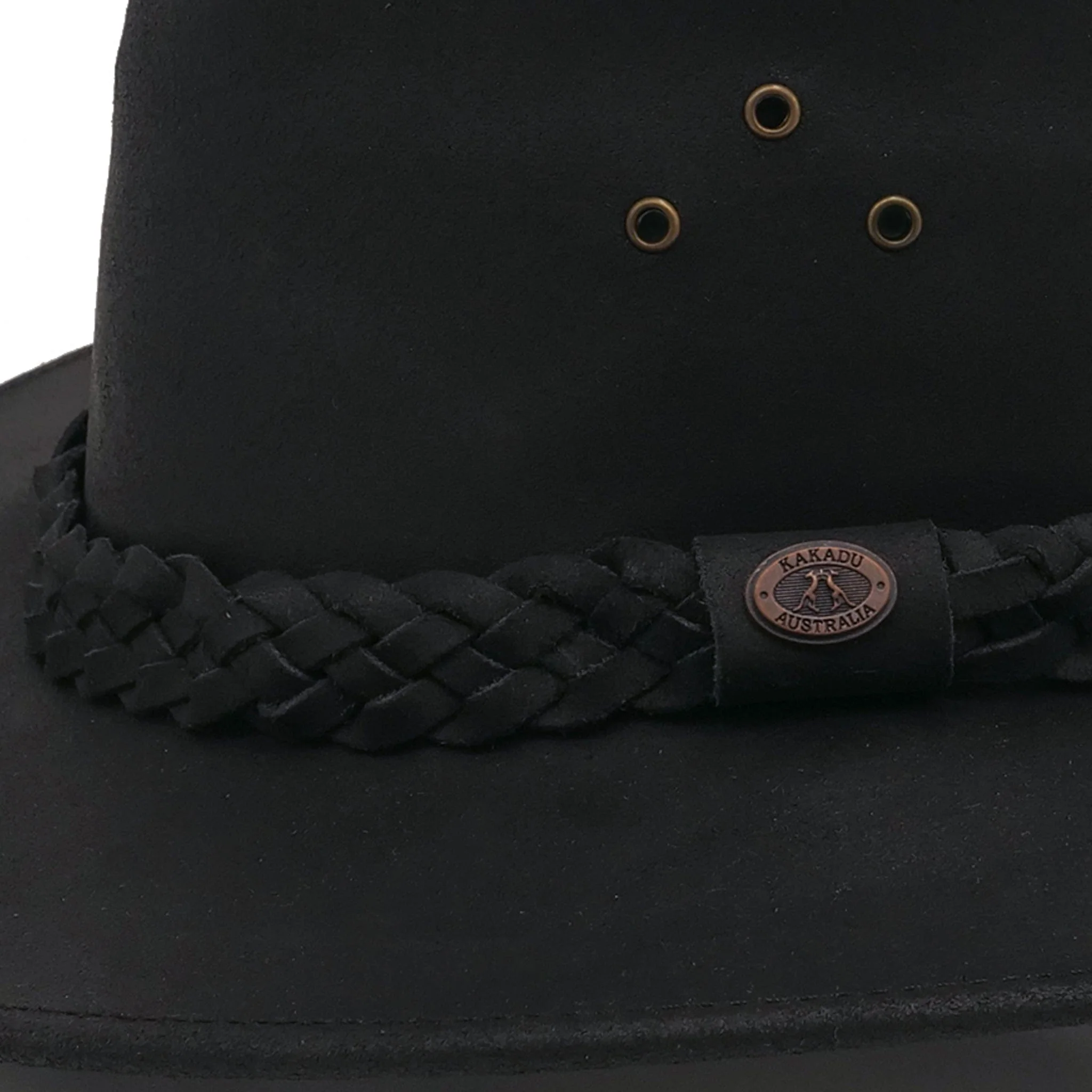 Bushranger Leather Hat - Image 4