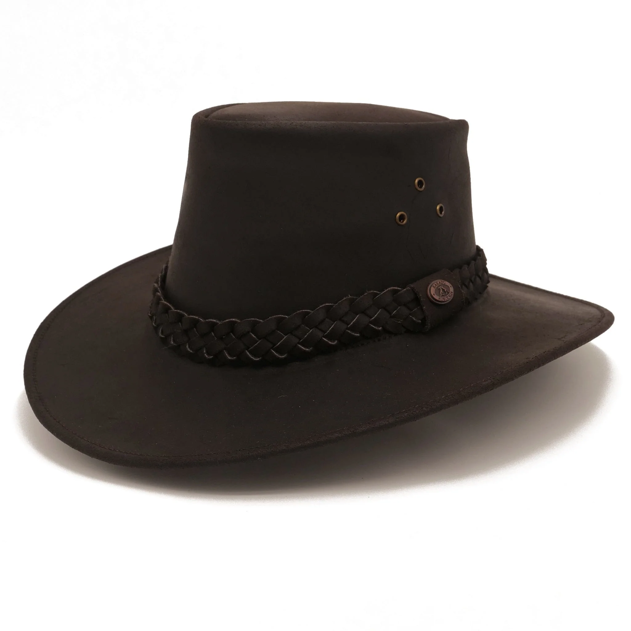 Bushranger Leather Hat - Image 6