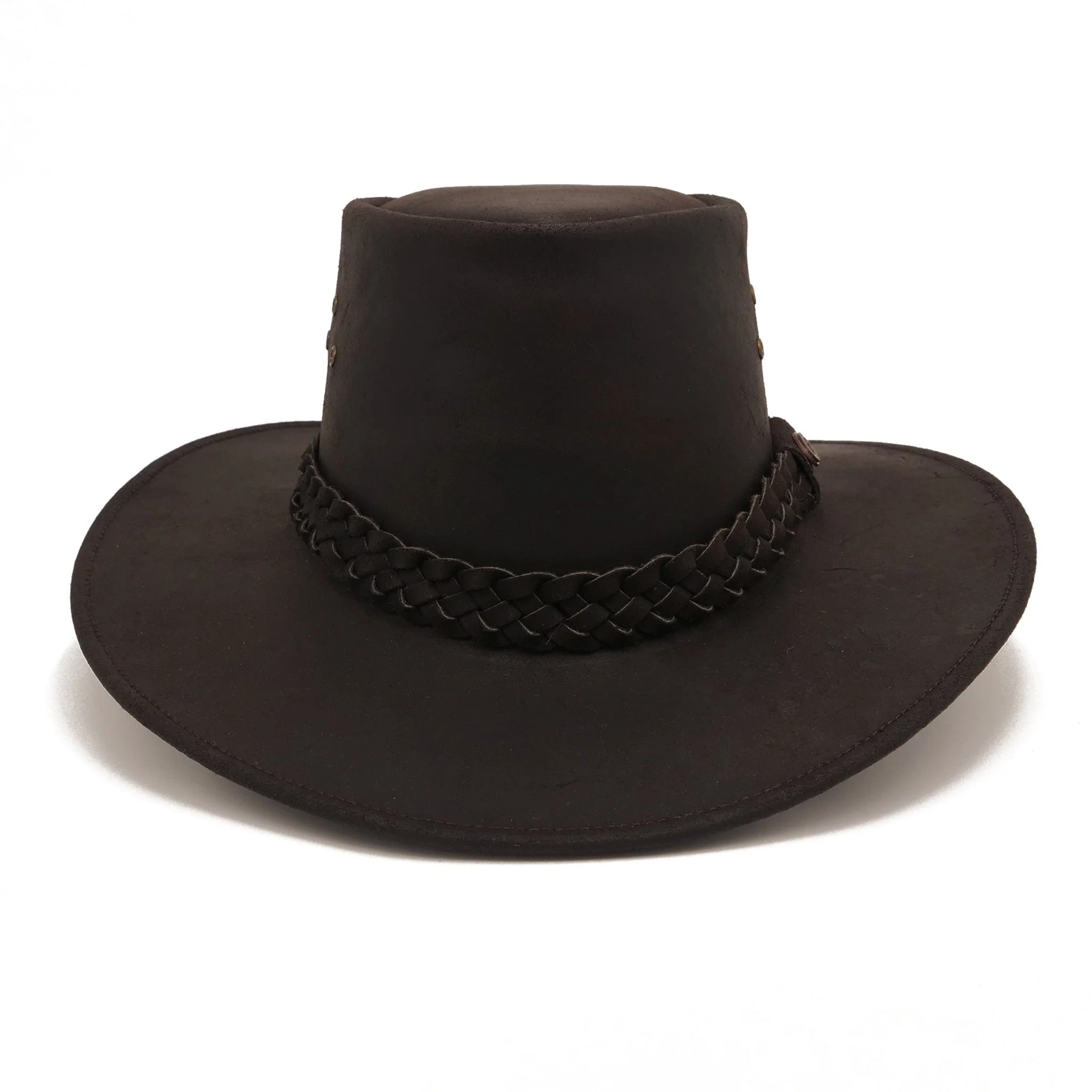 Bushranger Leather Hat - Image 7