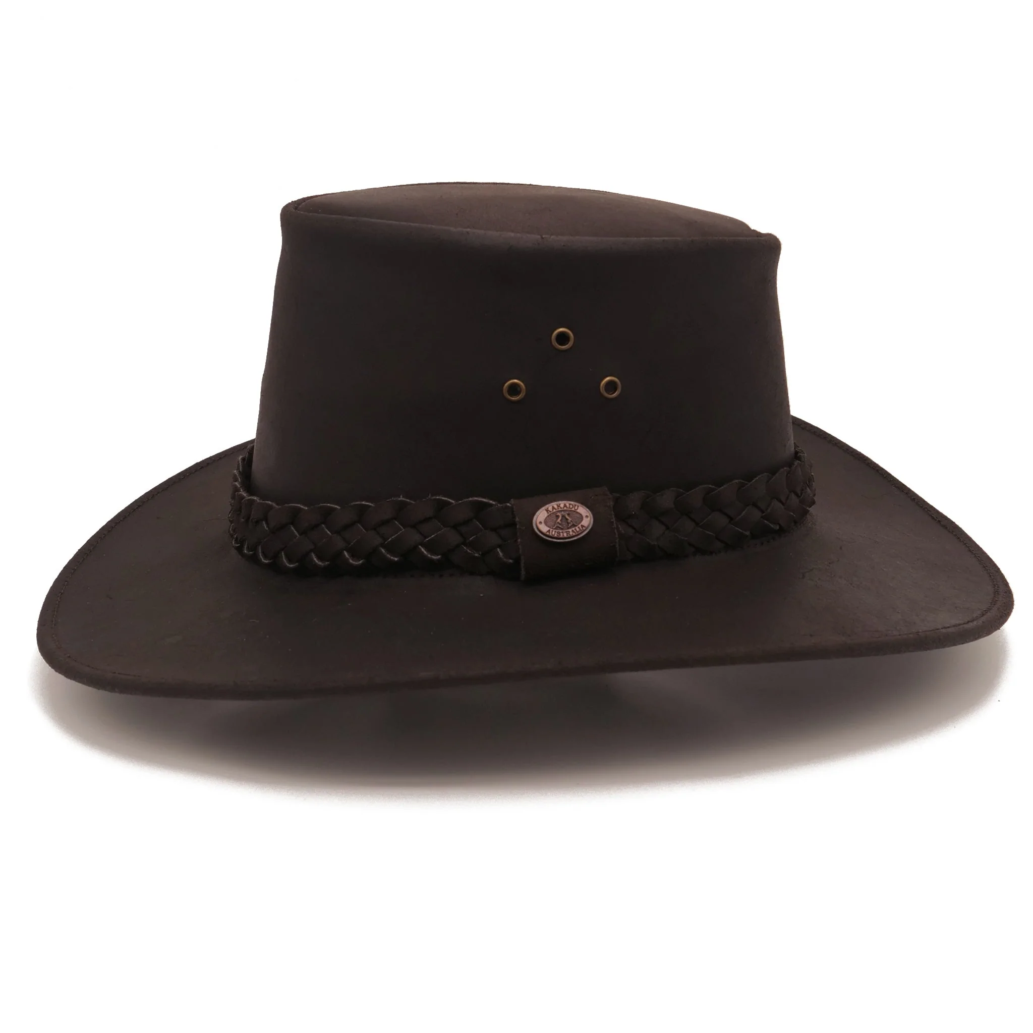 Bushranger Leather Hat - Image 8